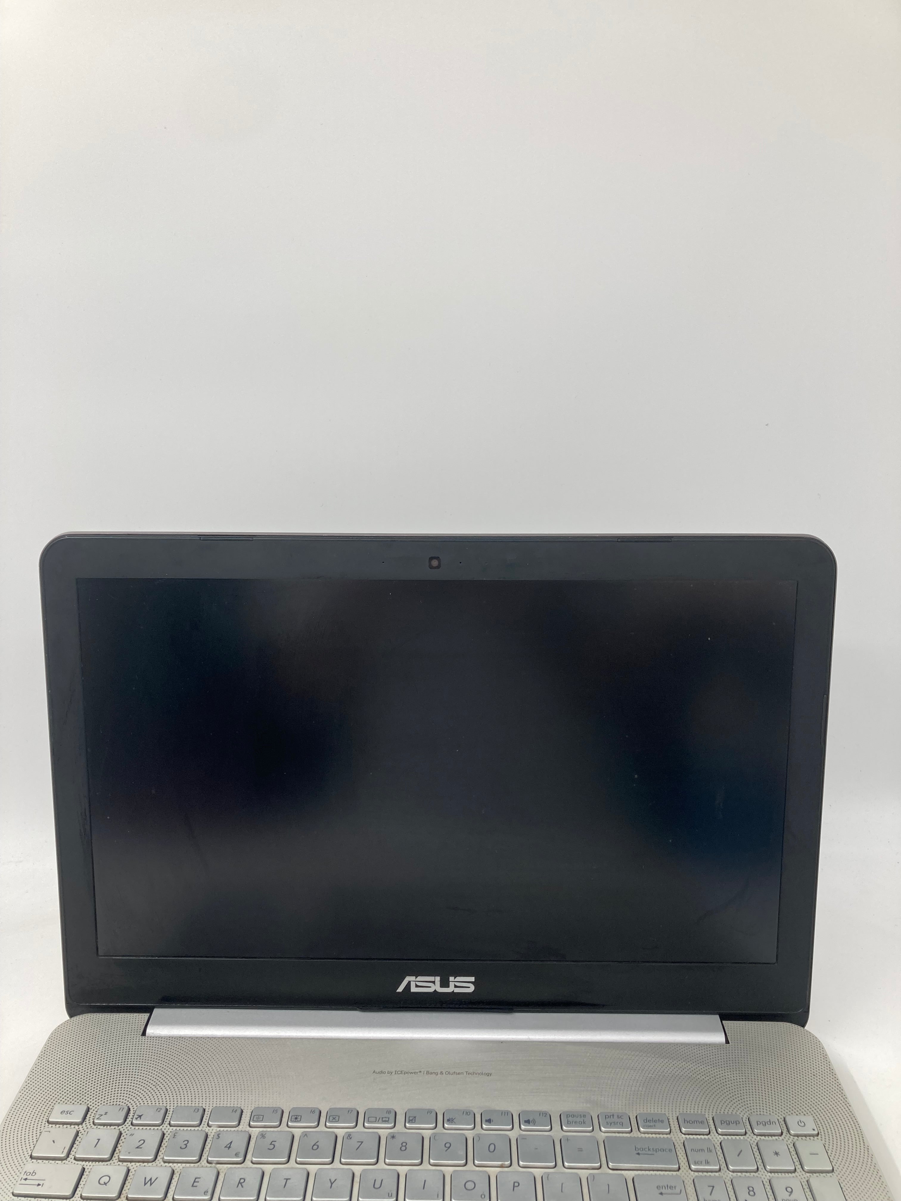 ASUS N552V Laptop 15" Screen i5 6th Gen 4GB RAM No SSD No OS