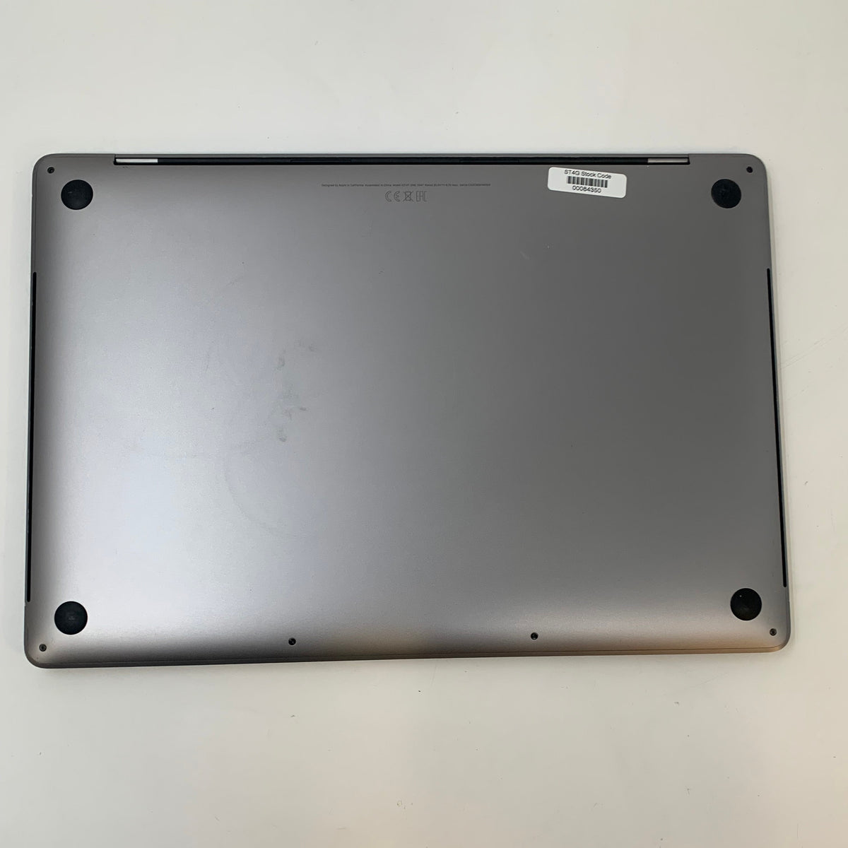 Apple MacBook Pro | L2019 | 16" Retina Display | Intel Core i7 | 16GB RAM | 512GB SSD | macOS