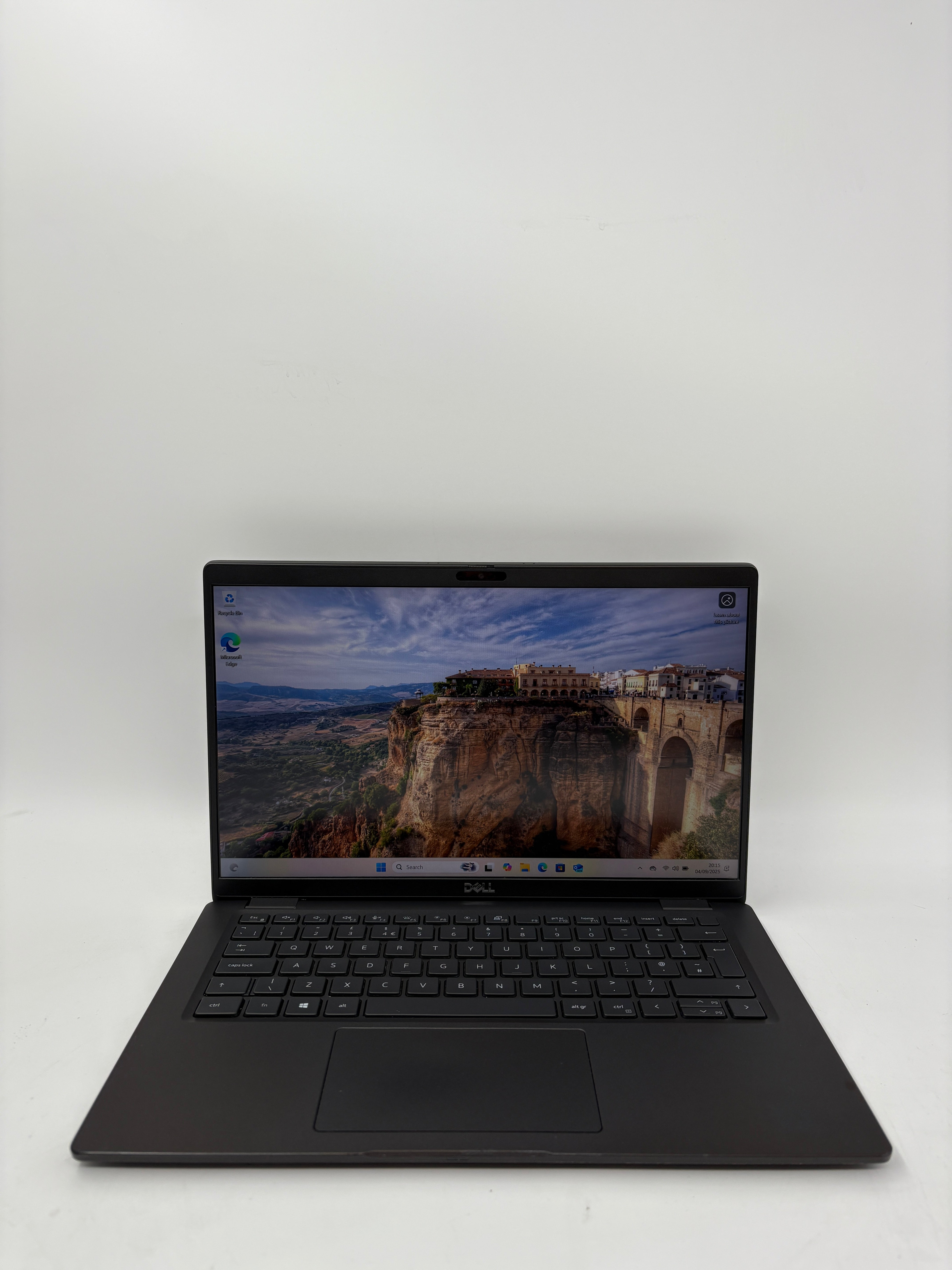 Dell Laptop Latitude 7410 14" Screen i7 10th Gen 16GB RAM 512GB SSD W11