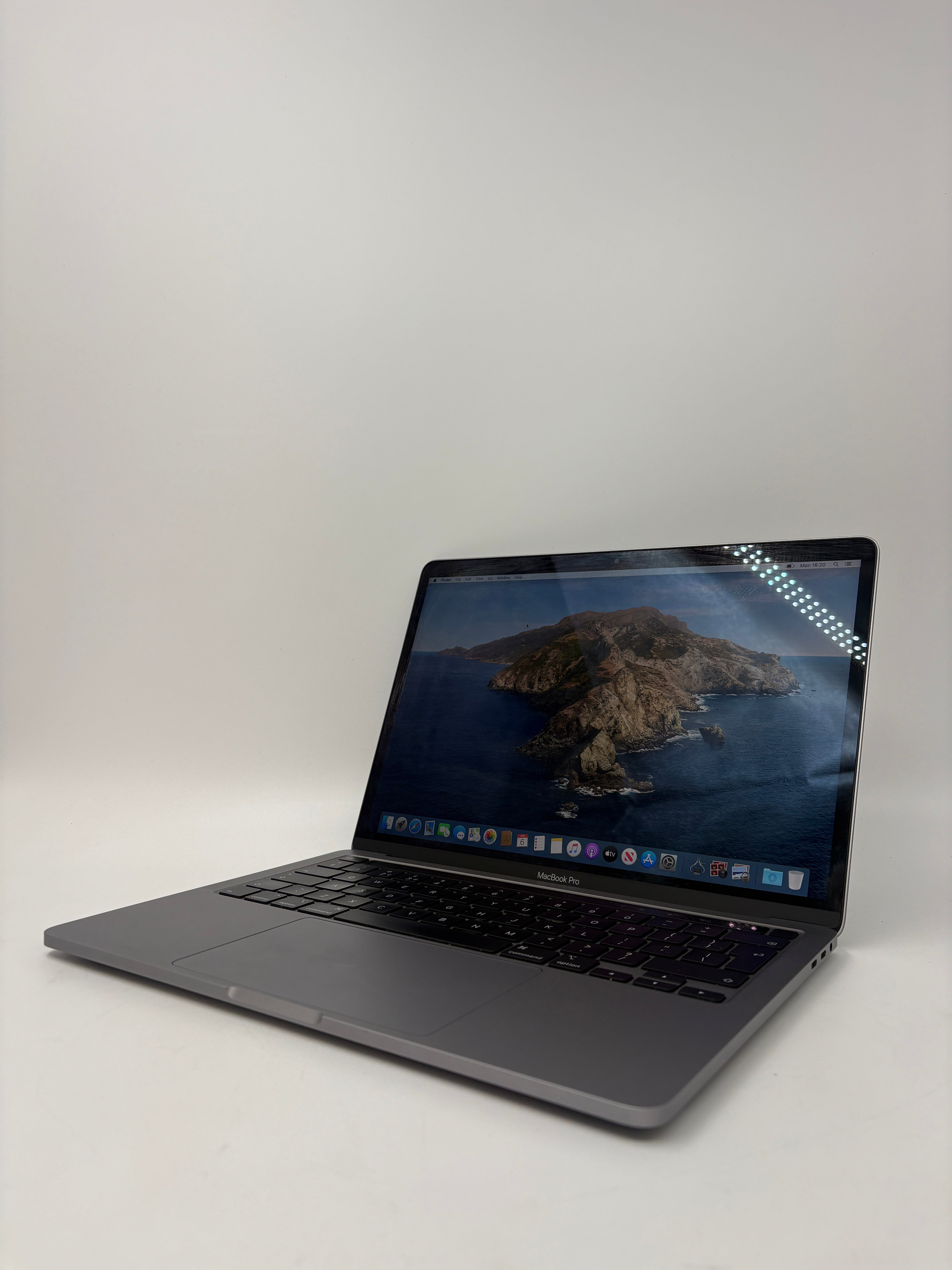 Apple MacBook Pro 2020 | 13" WQXGA | i7 10th Gen | 32GB RAM | 1TB SSD | MacOS | Grade B