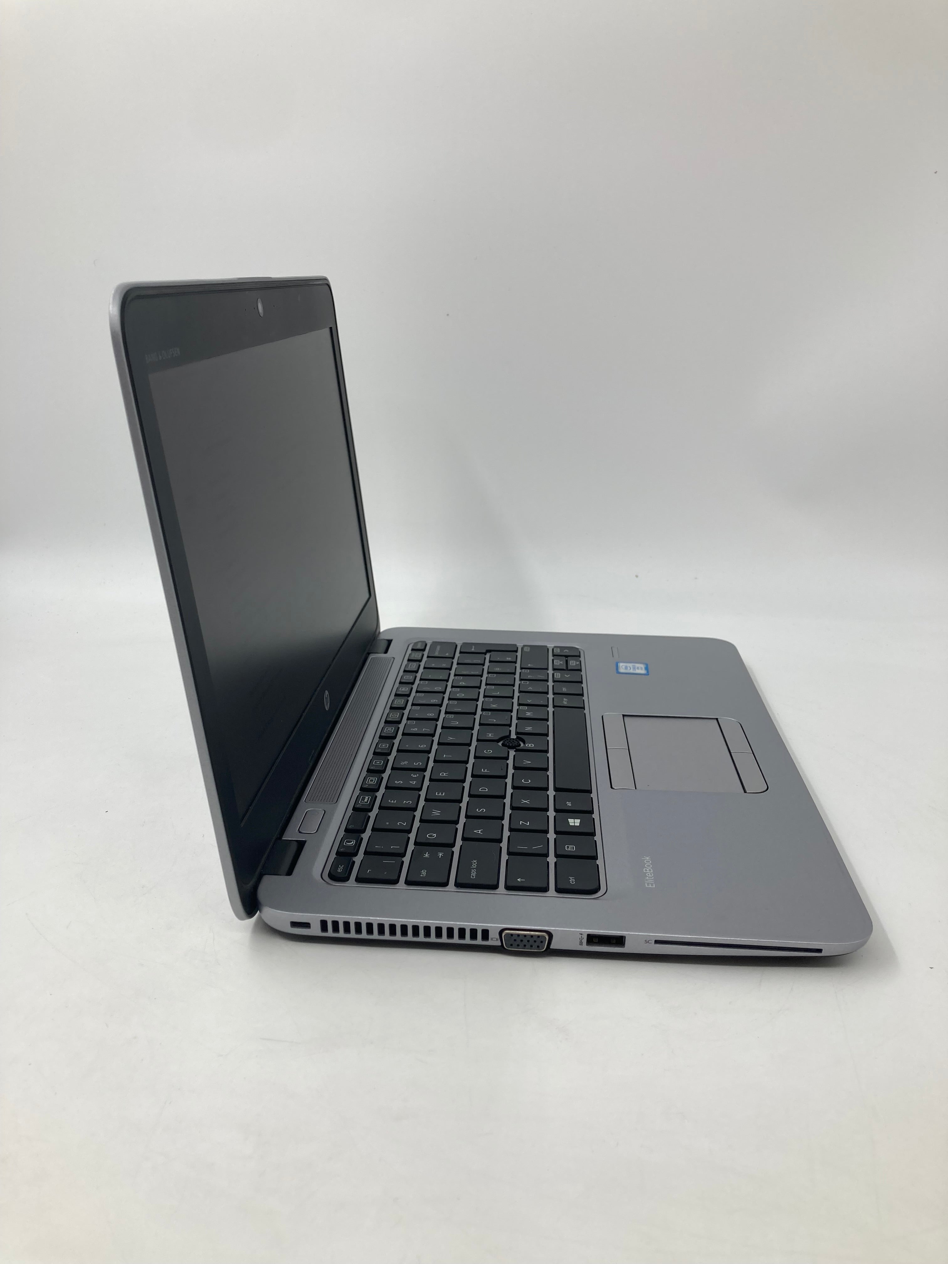HP EliteBook 820 G3 12.5" Screen i5 6th Gen 4GB RAM No SSD No OS