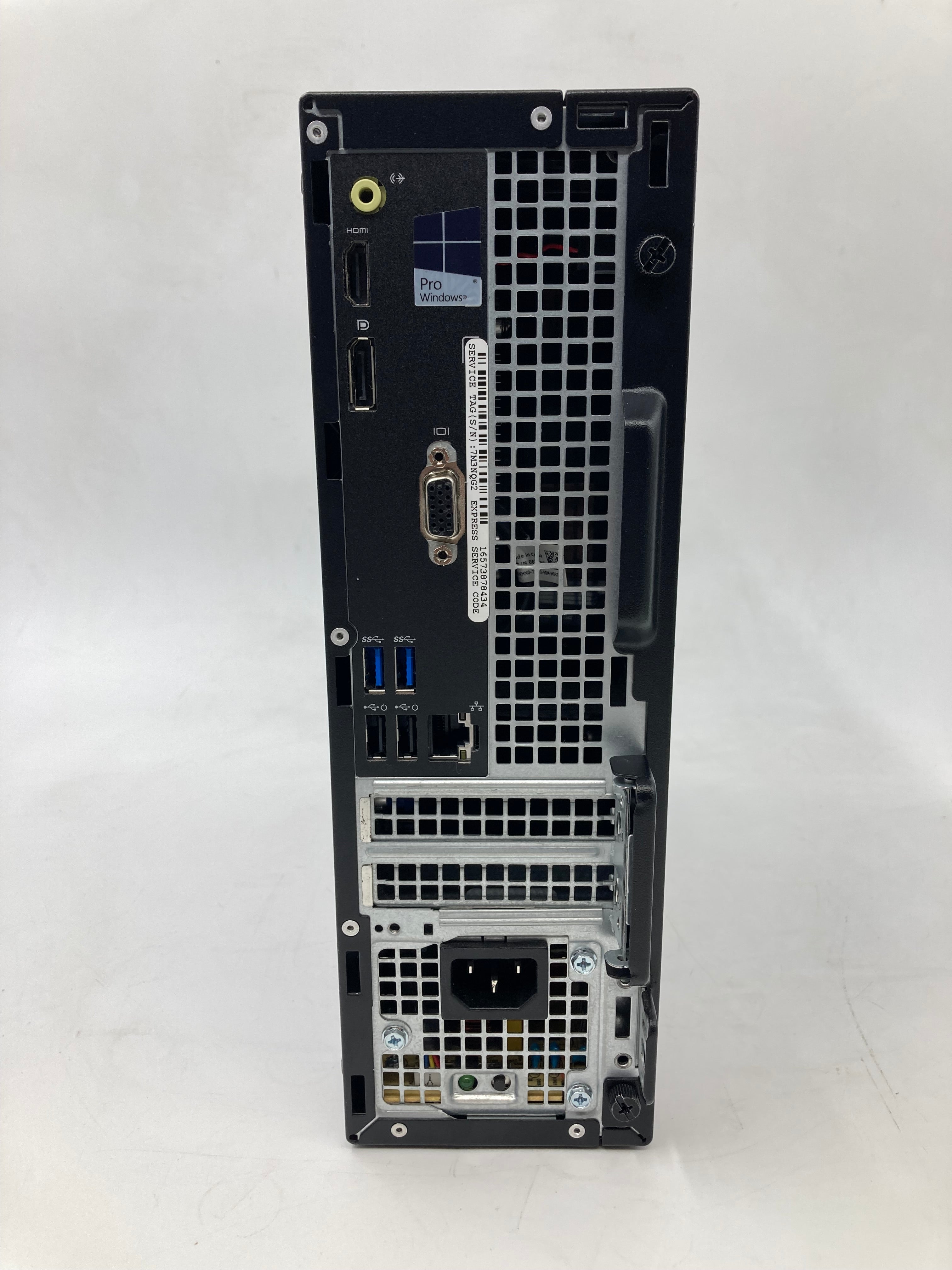 Dell Desktop PC OptiPlex 3040 i5-6500 4GB RAM No SSD No OS *Spares*