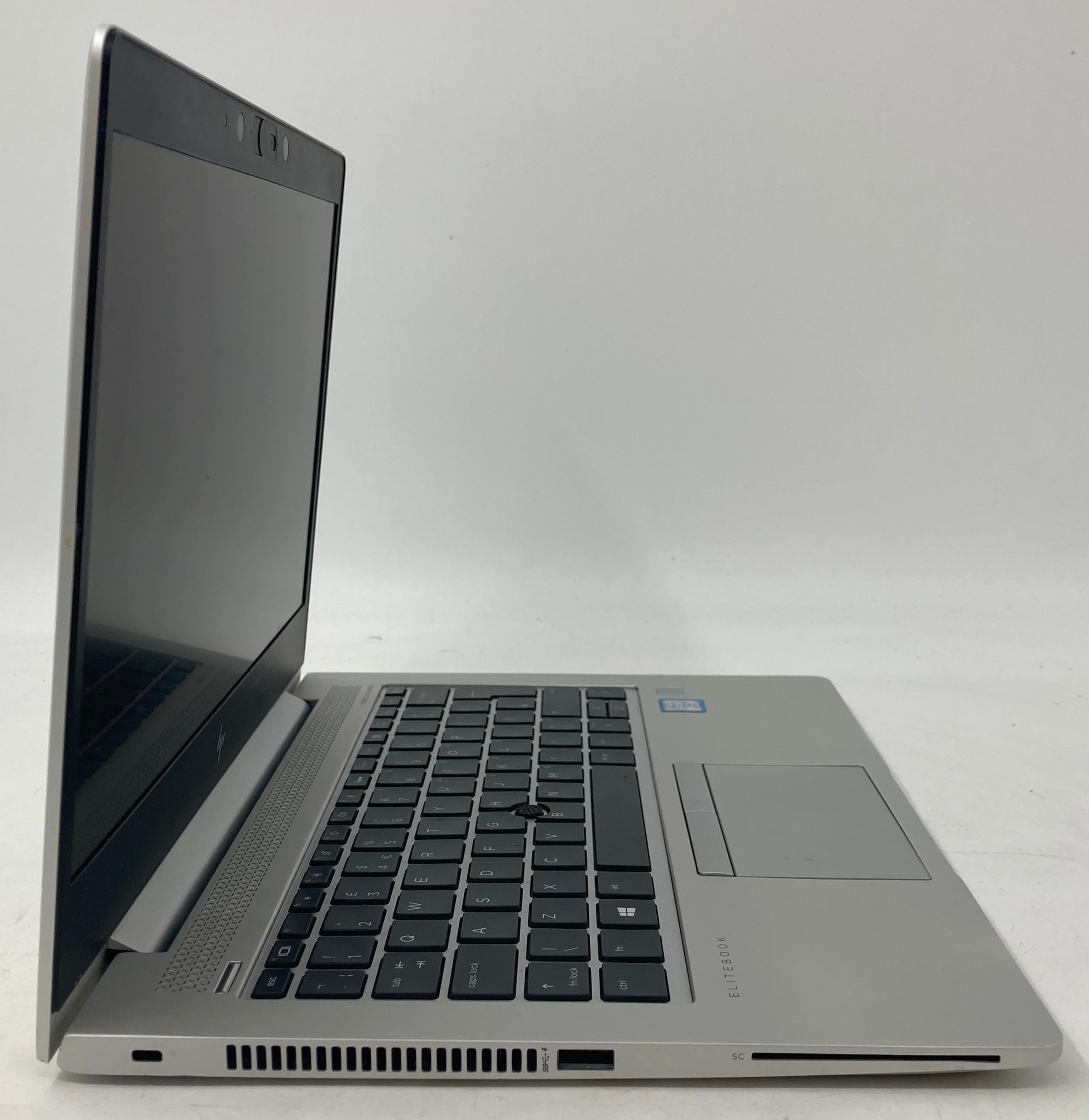 HP Laptop EliteBook 830 G5 13" i5 8th Gen No RAM No HDD No OS *Spares*