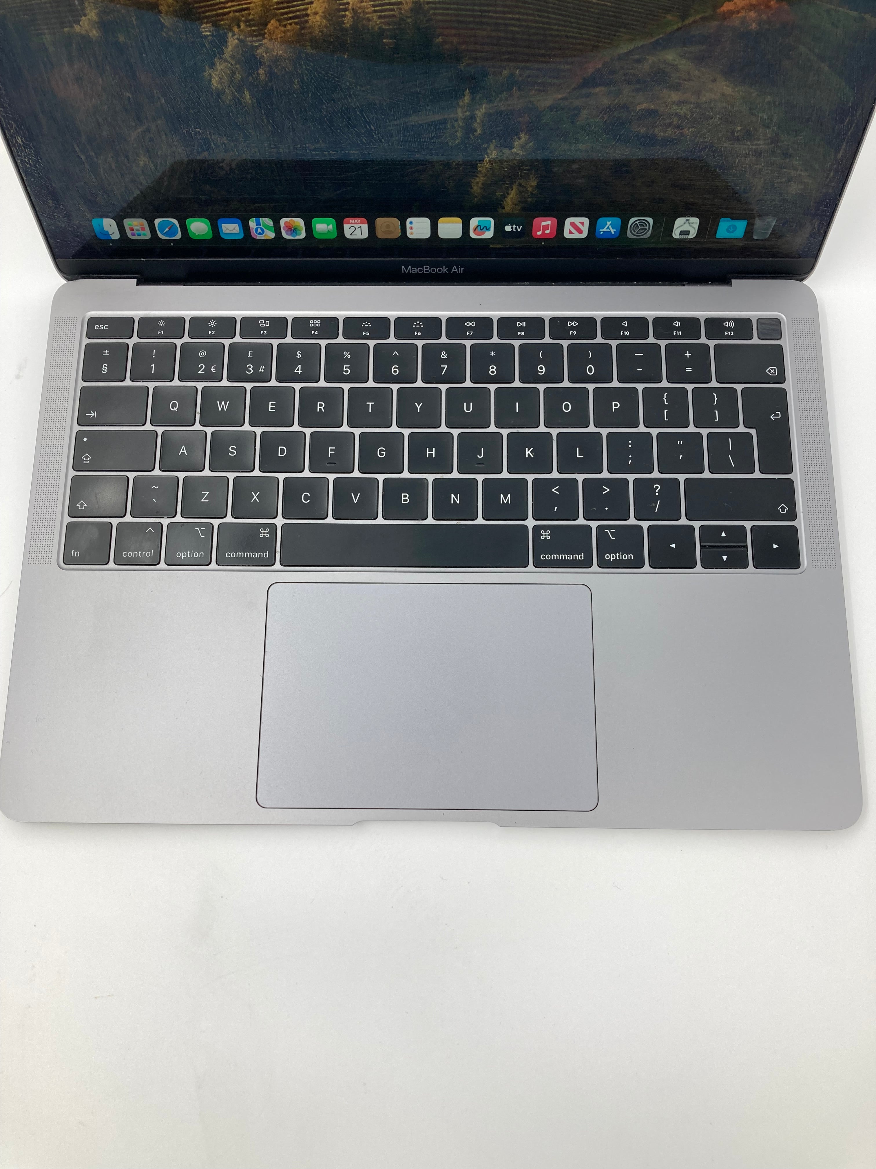 Apple MacBook Air 2018 13" Screen i5 8th Gen 16GB RAM 500GB SSD Sonoma