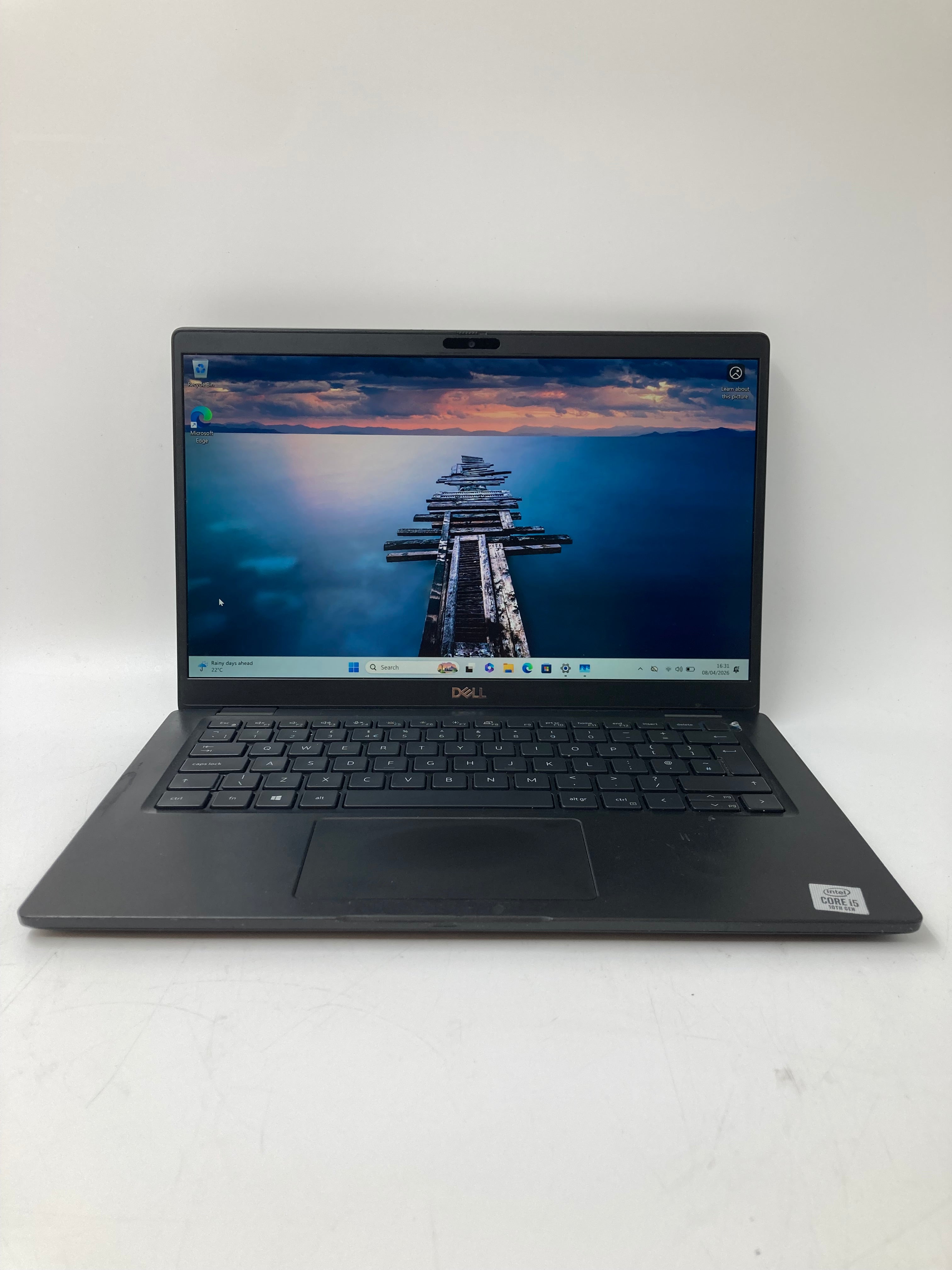Dell Latitude 7310 | 13.3" FHD | i5 10th Gen CPU | 8GB RAM | 256GB SSD | W11 | Grade B