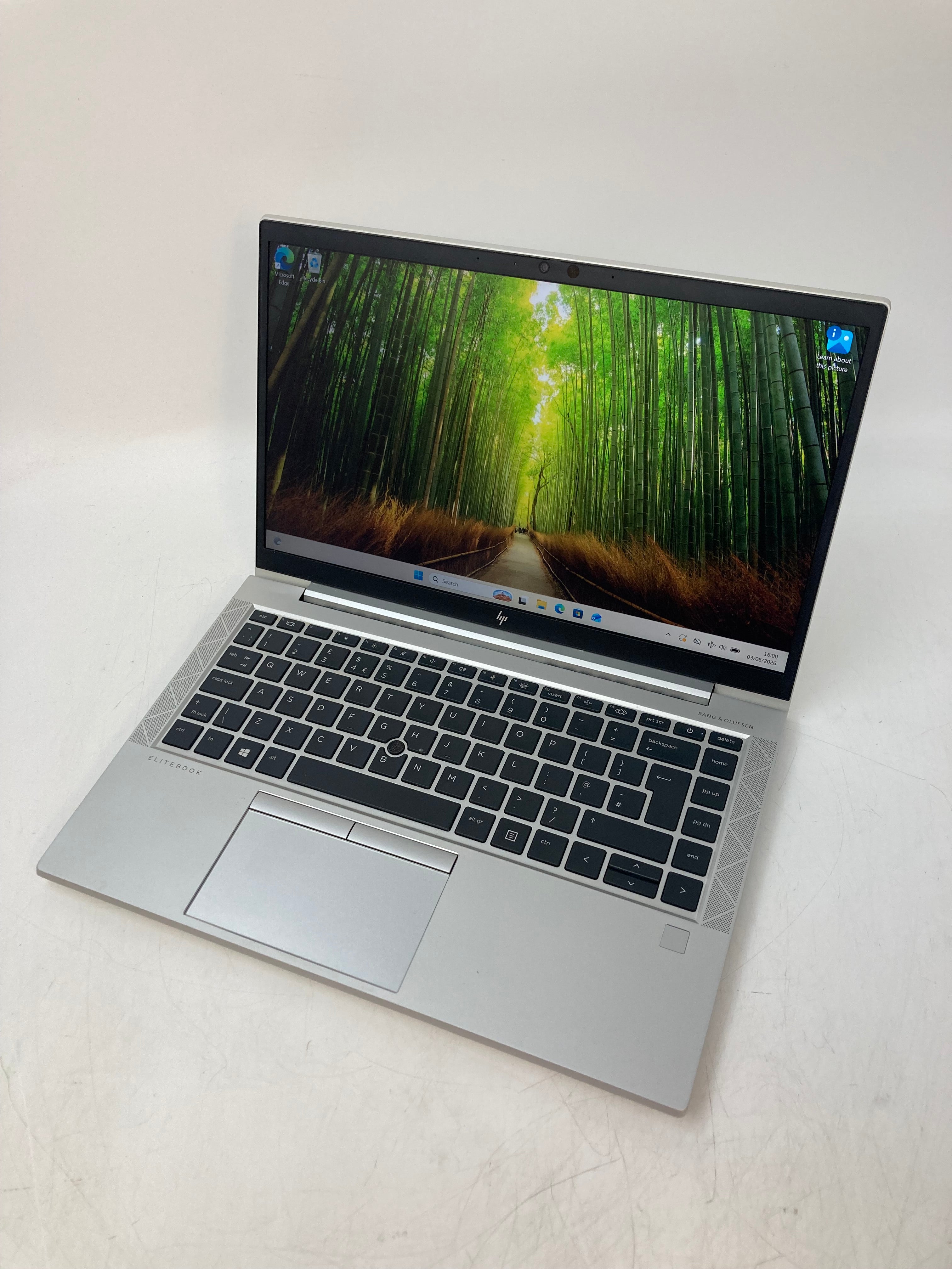 HP EliteBook 845 G7 | 14" FHD Touchscreen | Ryzen 5 Pro 4650U | 8GB RAM | 256GB SSD | W11 Pro