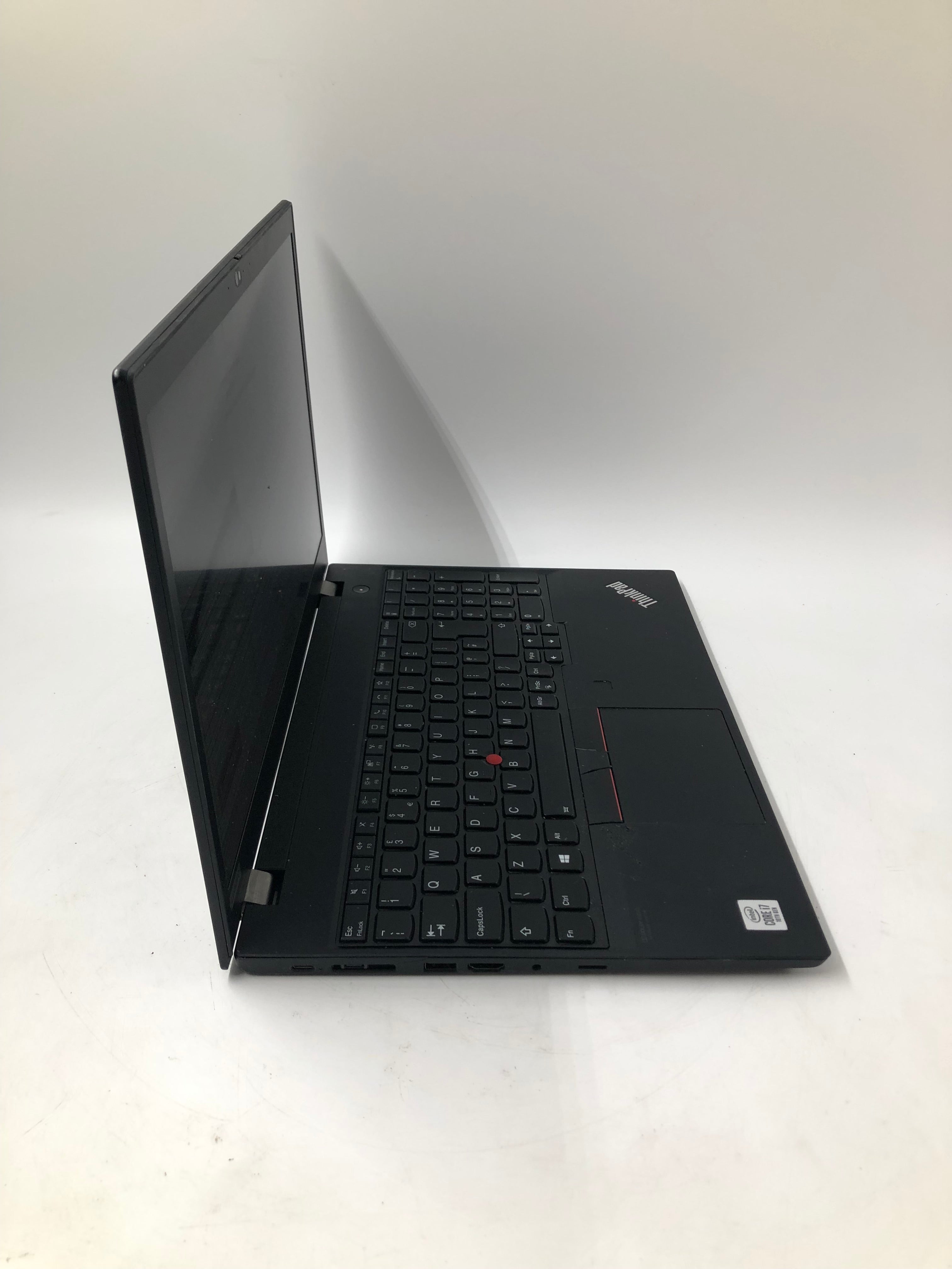 Lenovo ThinkPad T15 15" Screen i7 10th Gen 32GB RAM No SSD -Spares-