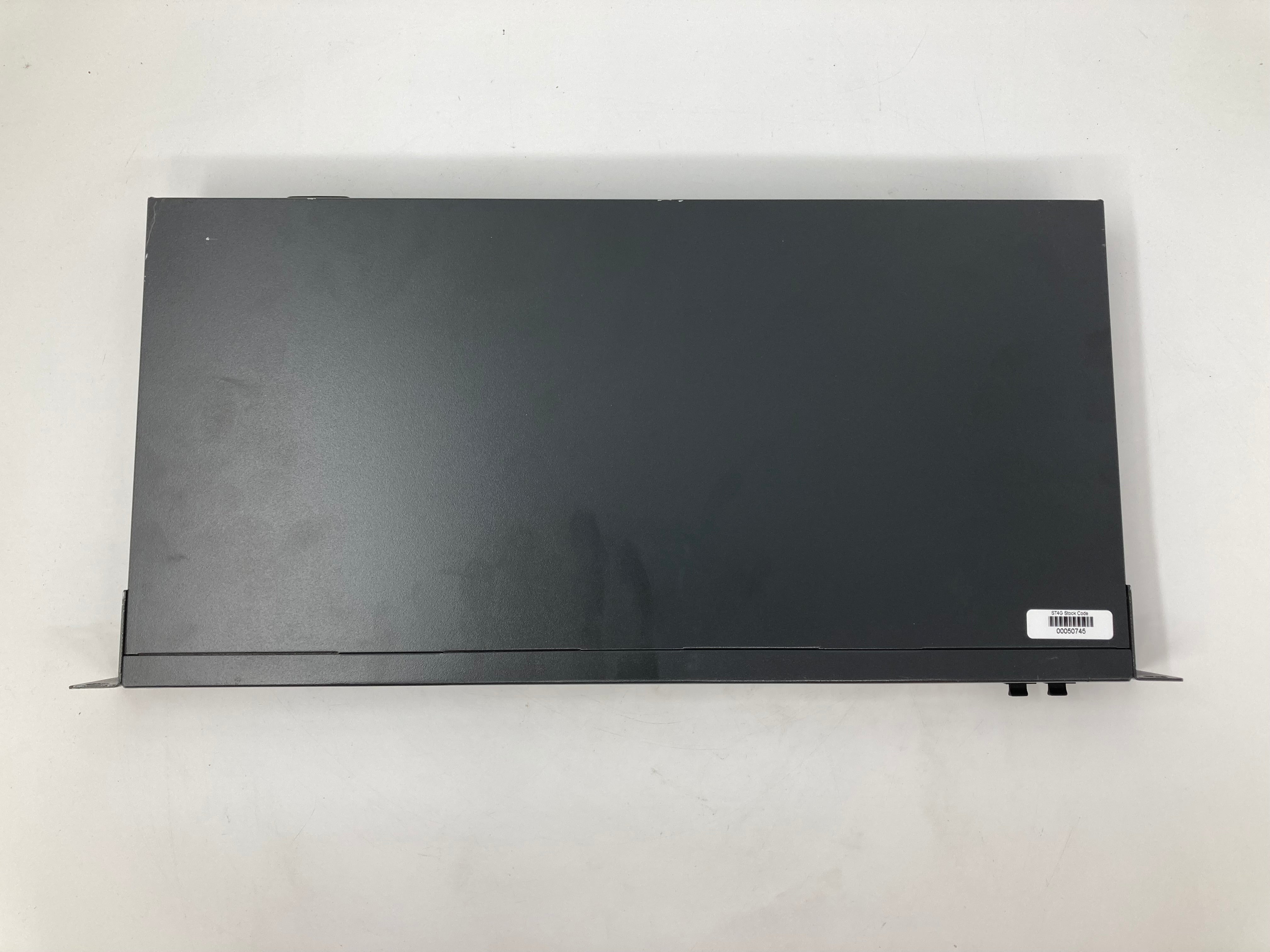 TP-Link T1500-28PCT 24-Port 10/100Mbps + 4-Port Smart PoE Switch