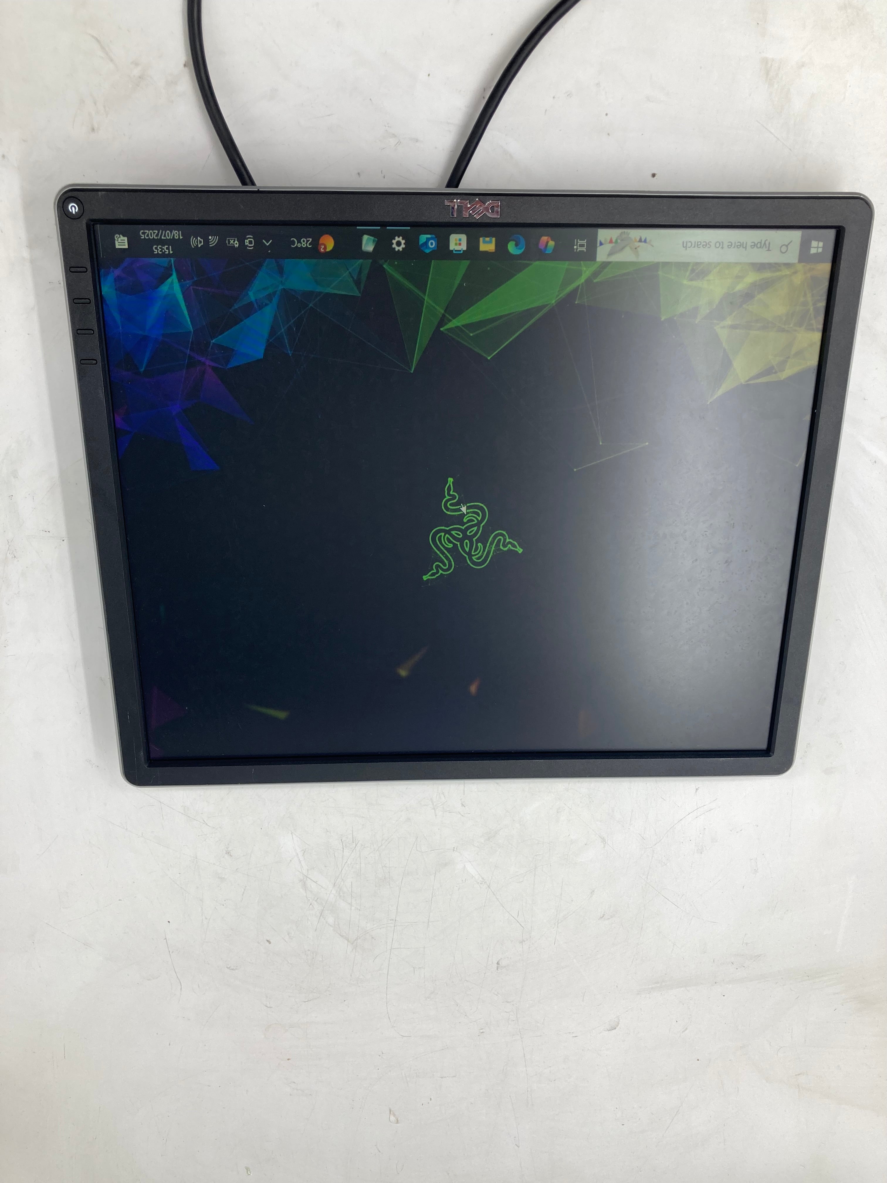 Dell P1914Sc 19" Screen LED Monitor DisplayPort VGA USB Lot of 4