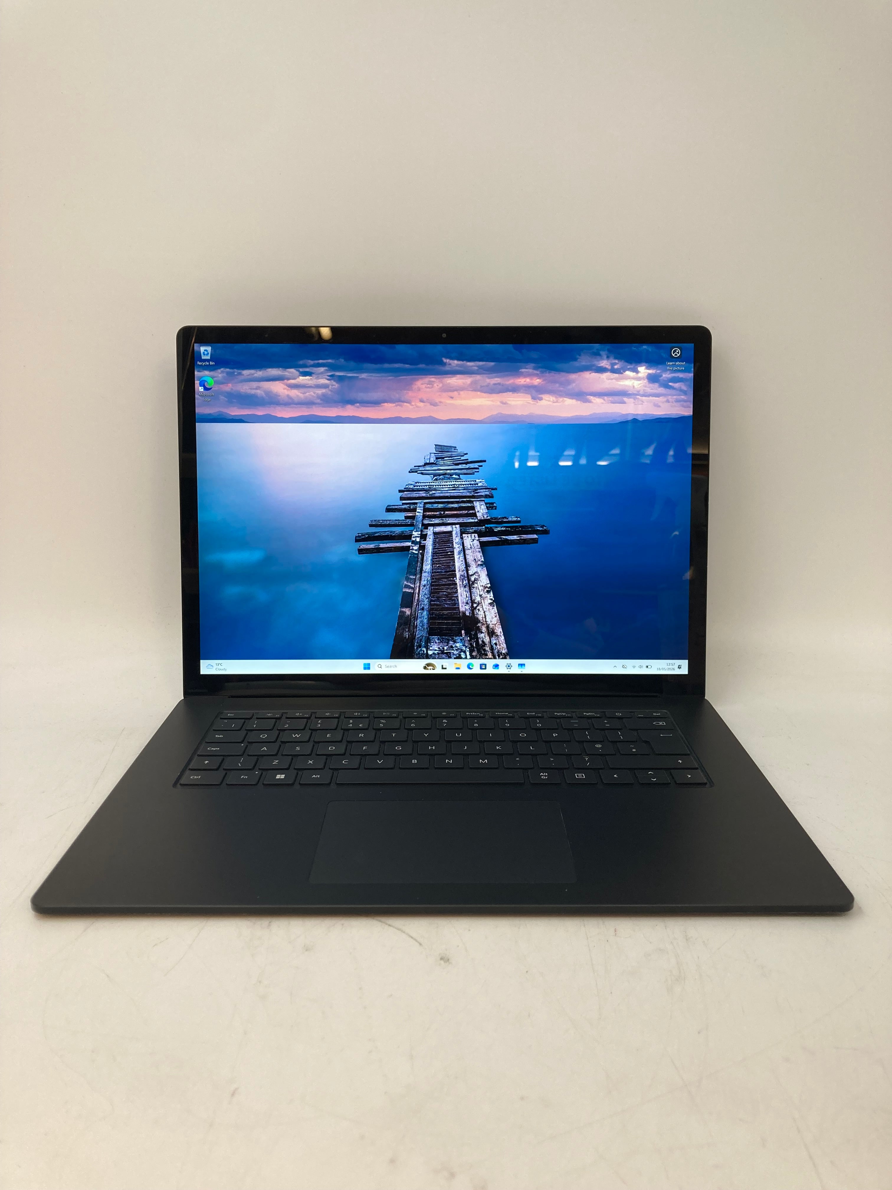 Microsoft Surface Laptop 4 | 15" 2K+ Touchscreen | i7 11th Gen | 16GB RAM | 512GB SSD | W11 Pro