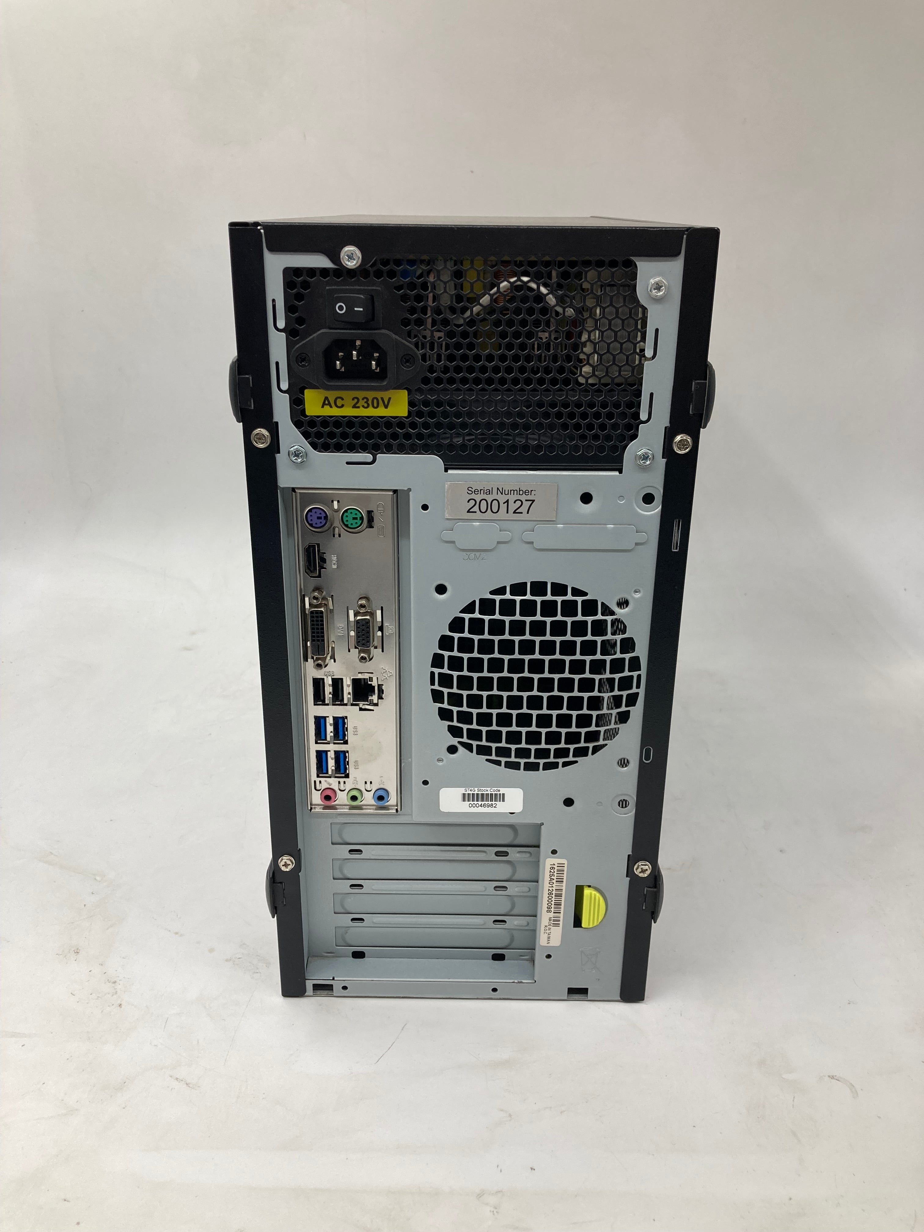 MSI Desktop i5 6th Gen 8GB DDR4 Ram No Storage No OS