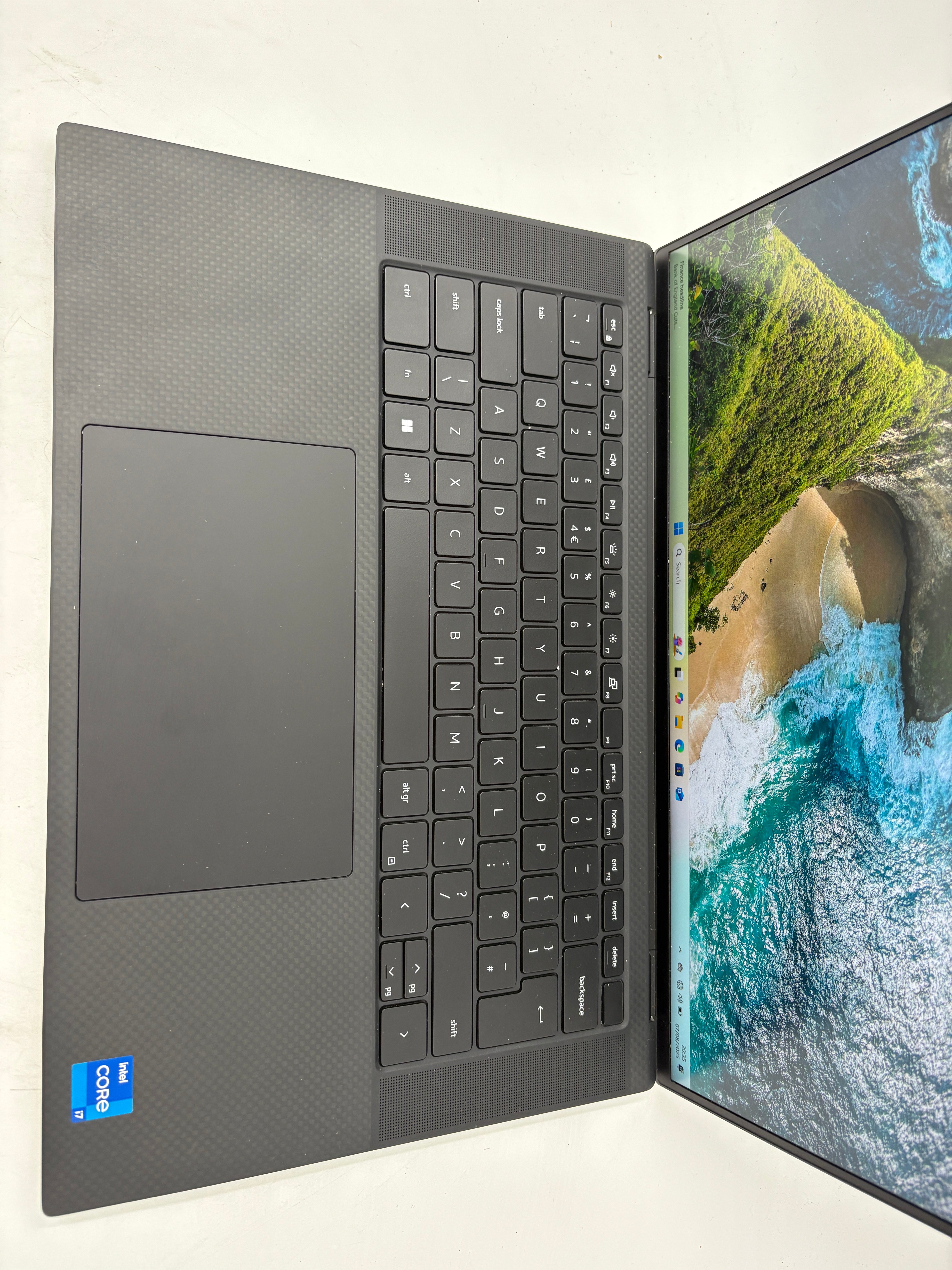 Refurbished Dell XPS 15 9510 15.6" Screen (1920 x 1200) Intel Core i7-11800H 16GB RAM 512GB SSD Windows 11 Pro Laptop