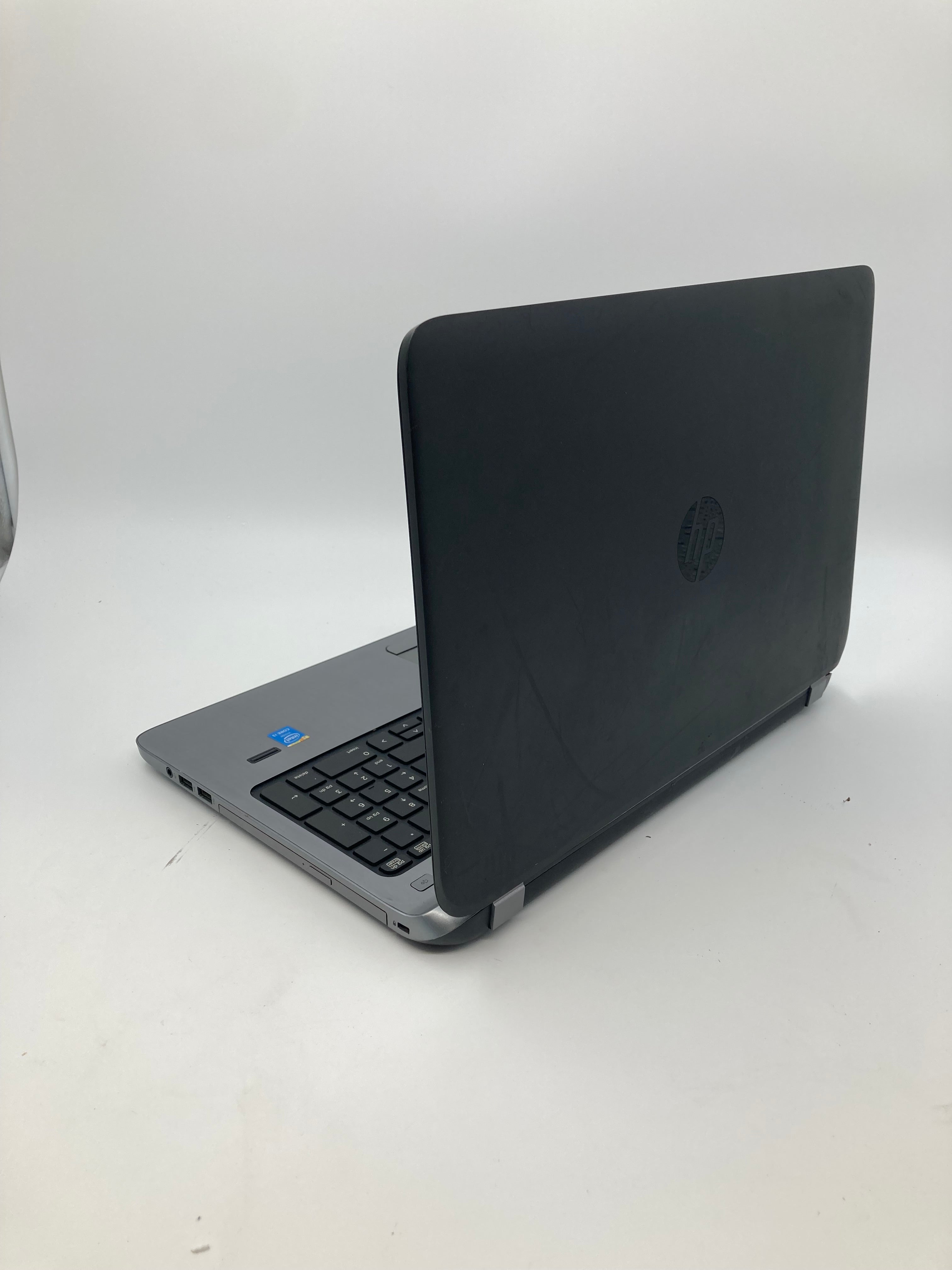 HP ProBook 450 G2 15.6" Screen i7 4510U No RAM No SSD No OS *Spares* #2