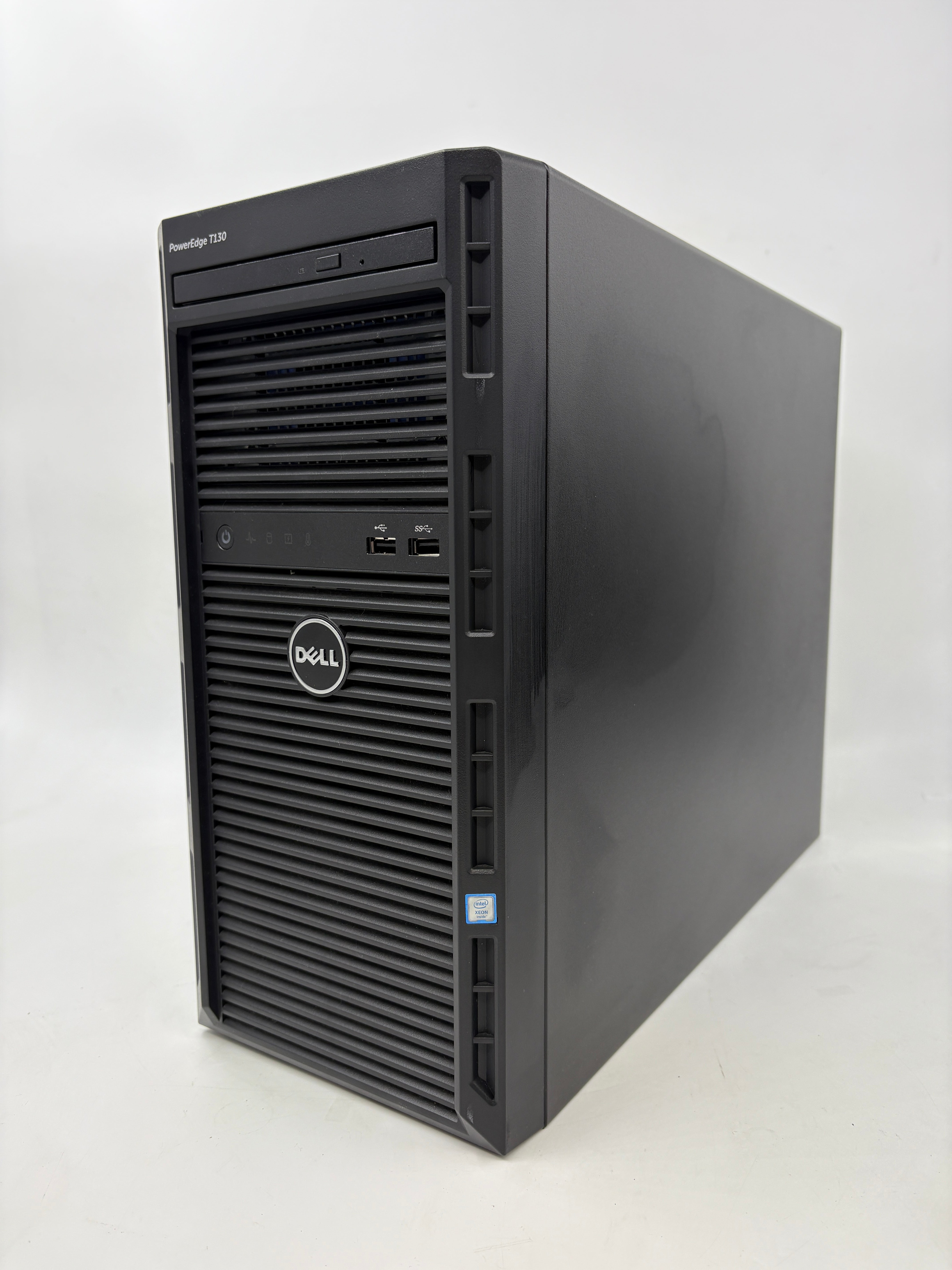 Dell Server PowerEdge T130 E3-1220 V6 8GB RAM 3x 1TB HDD H730