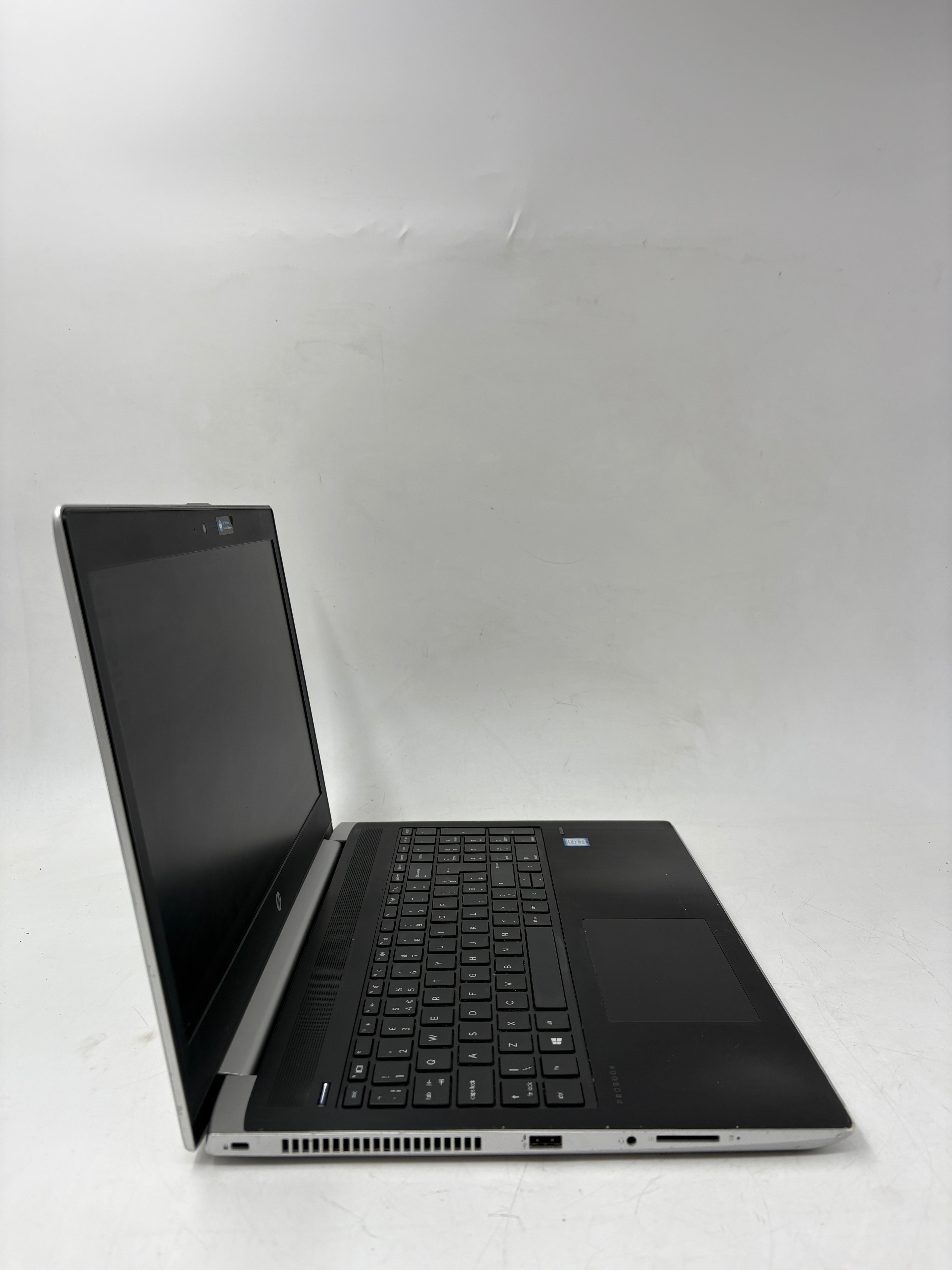 HP Laptop 450 G5 15.6" Screen i5 8th Gen 8GB RAM 256GB SSD W11
