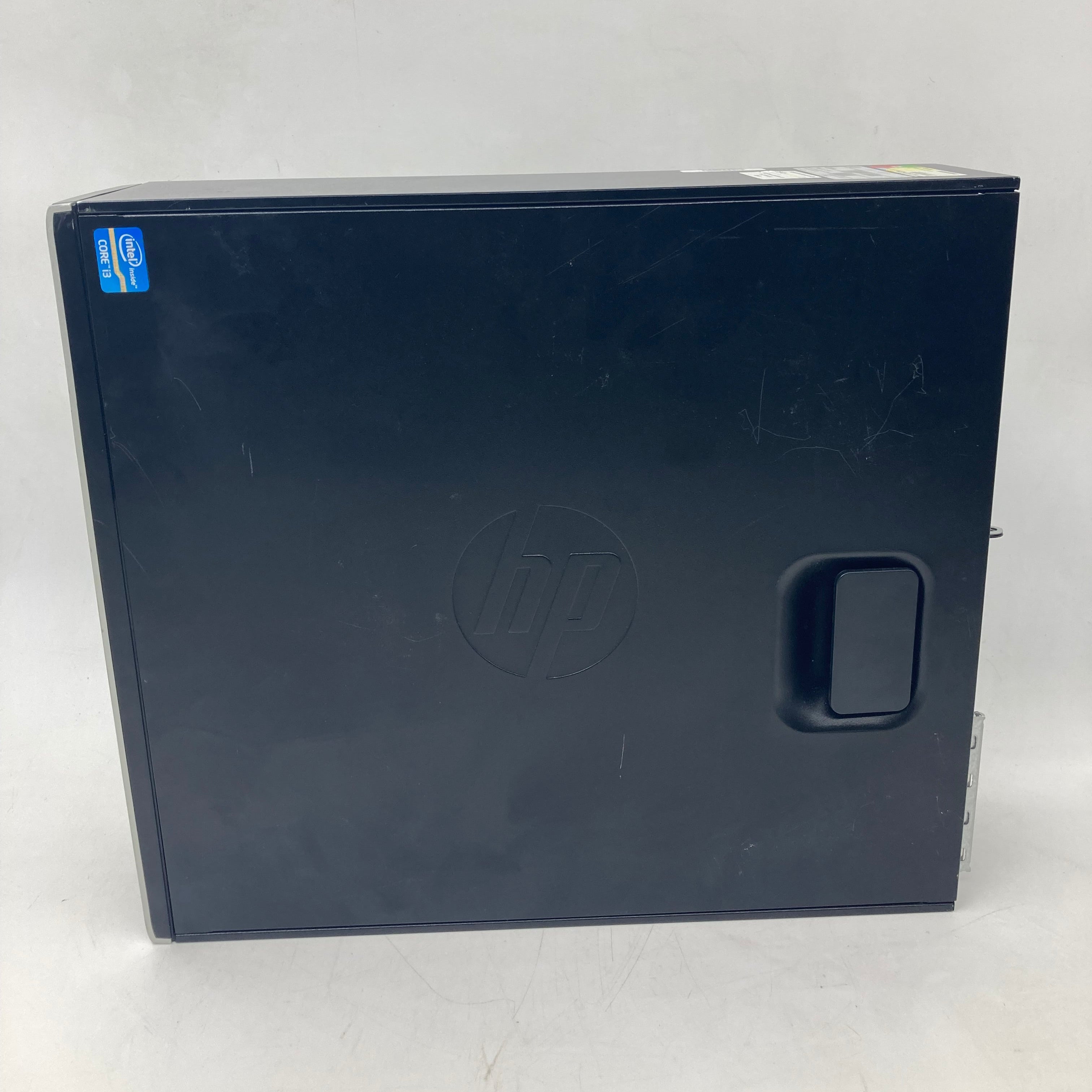 HP Desktop PC Compact 8200 Elite SFF i3-2100 3.10GHz 8GB RAM No SSD No OS