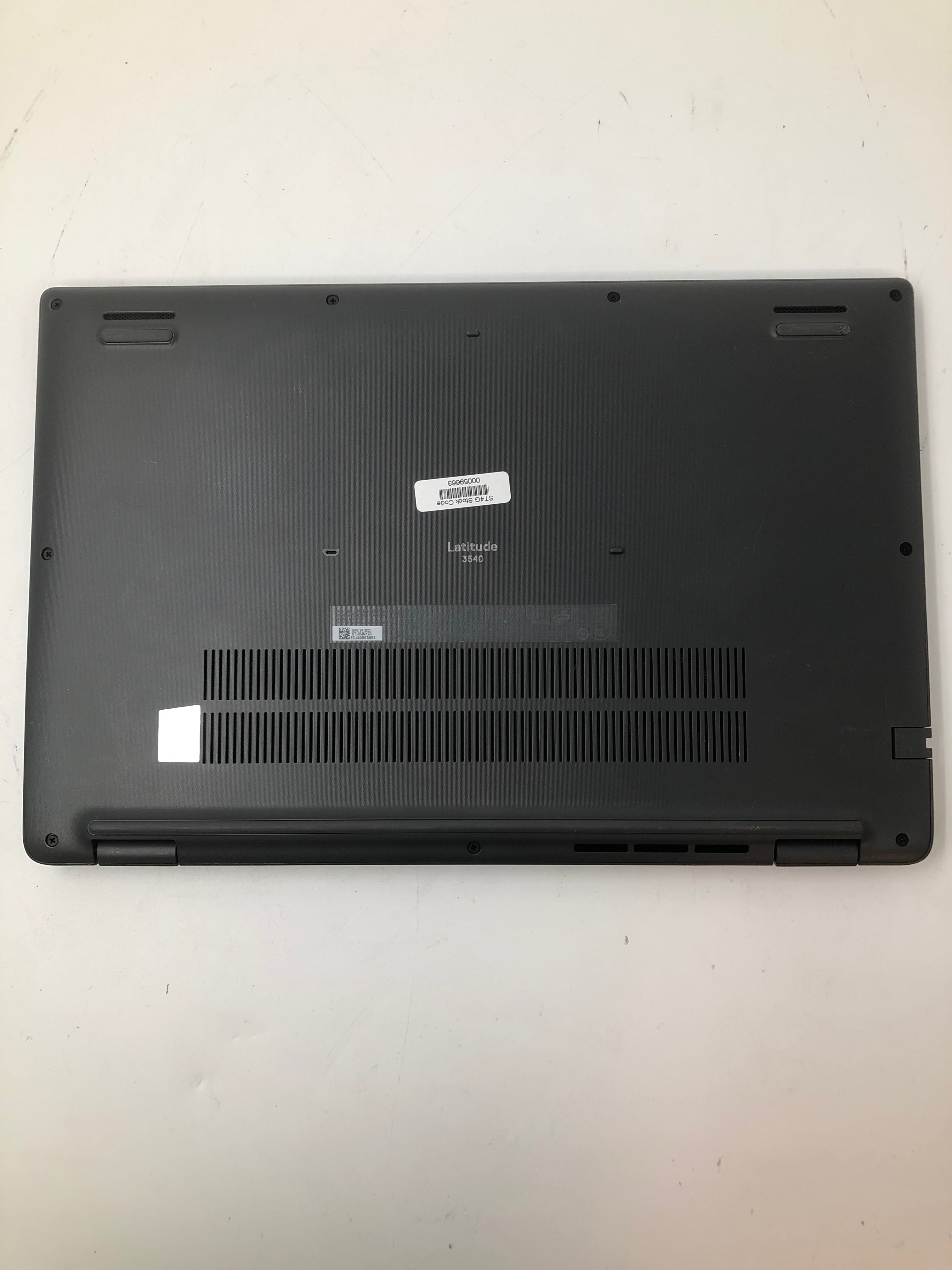 Dell Latitude 3540 15.6" FHD i7 13th Gen 32GB RAM 256GB SSD W11 (Faulty Camera)