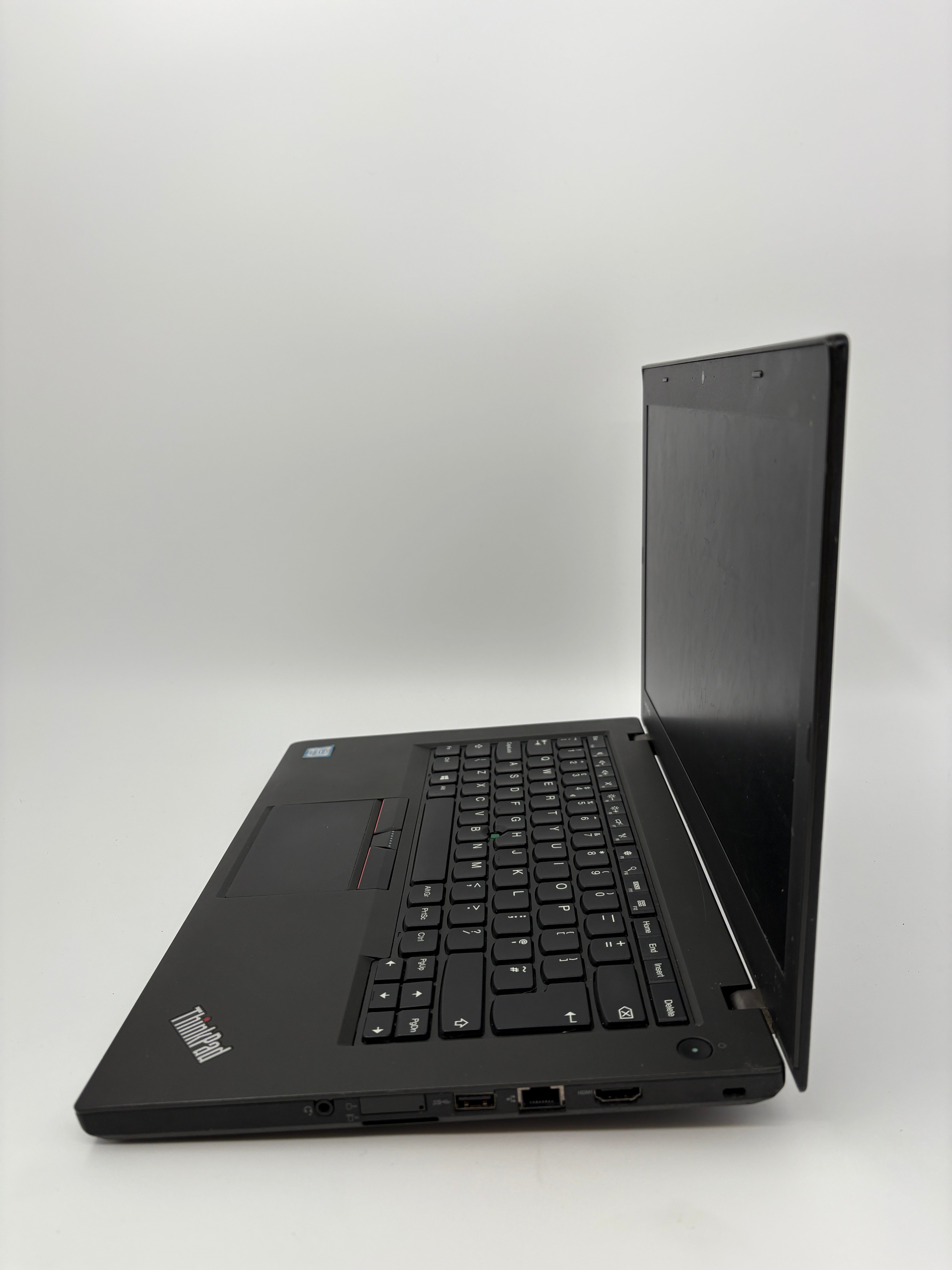 Lenovo Laptop ThinkPad T460 14" Screen 8GB RAM NO SSD NO OS