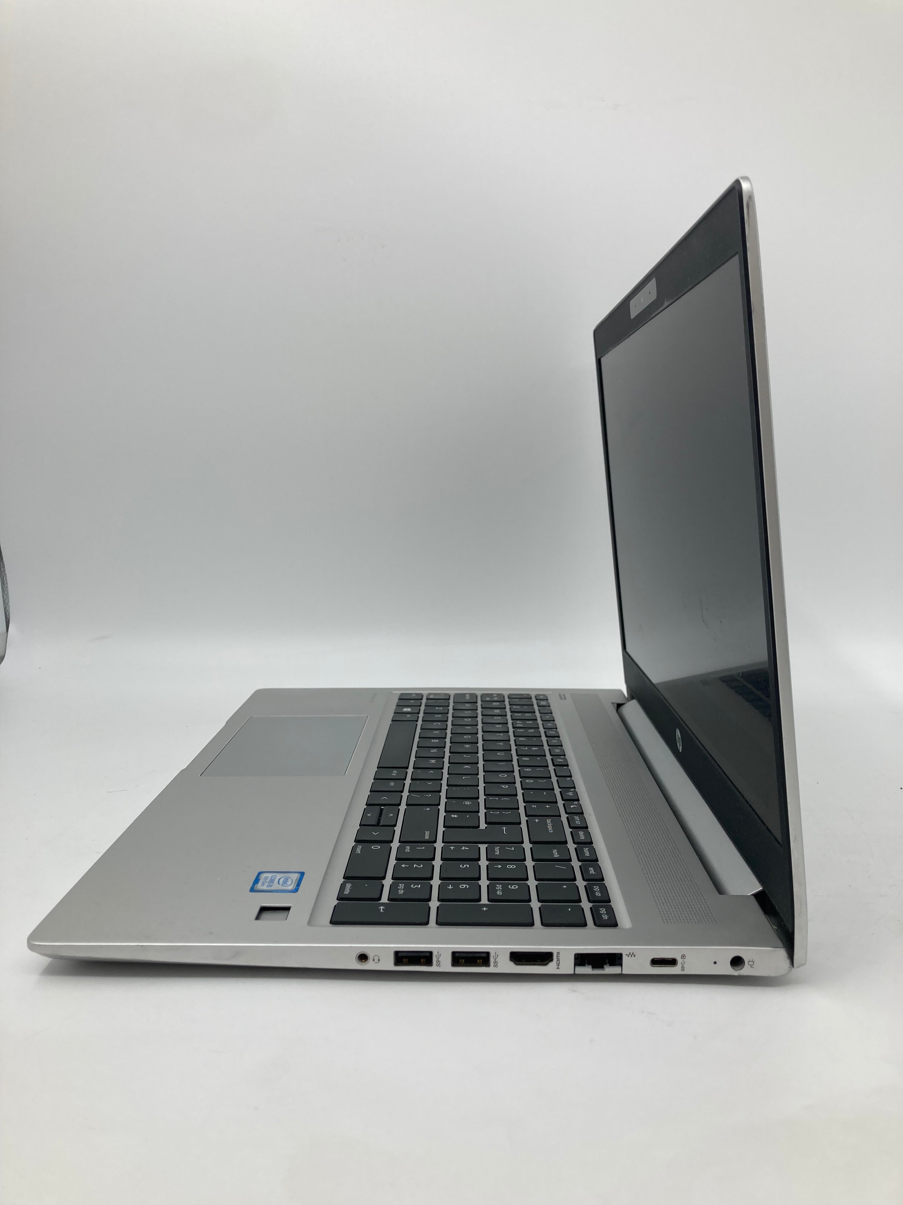 HP Laptop ProBook 450 G6 i5 8th Gen 16GB RAM 512GB SSD W11