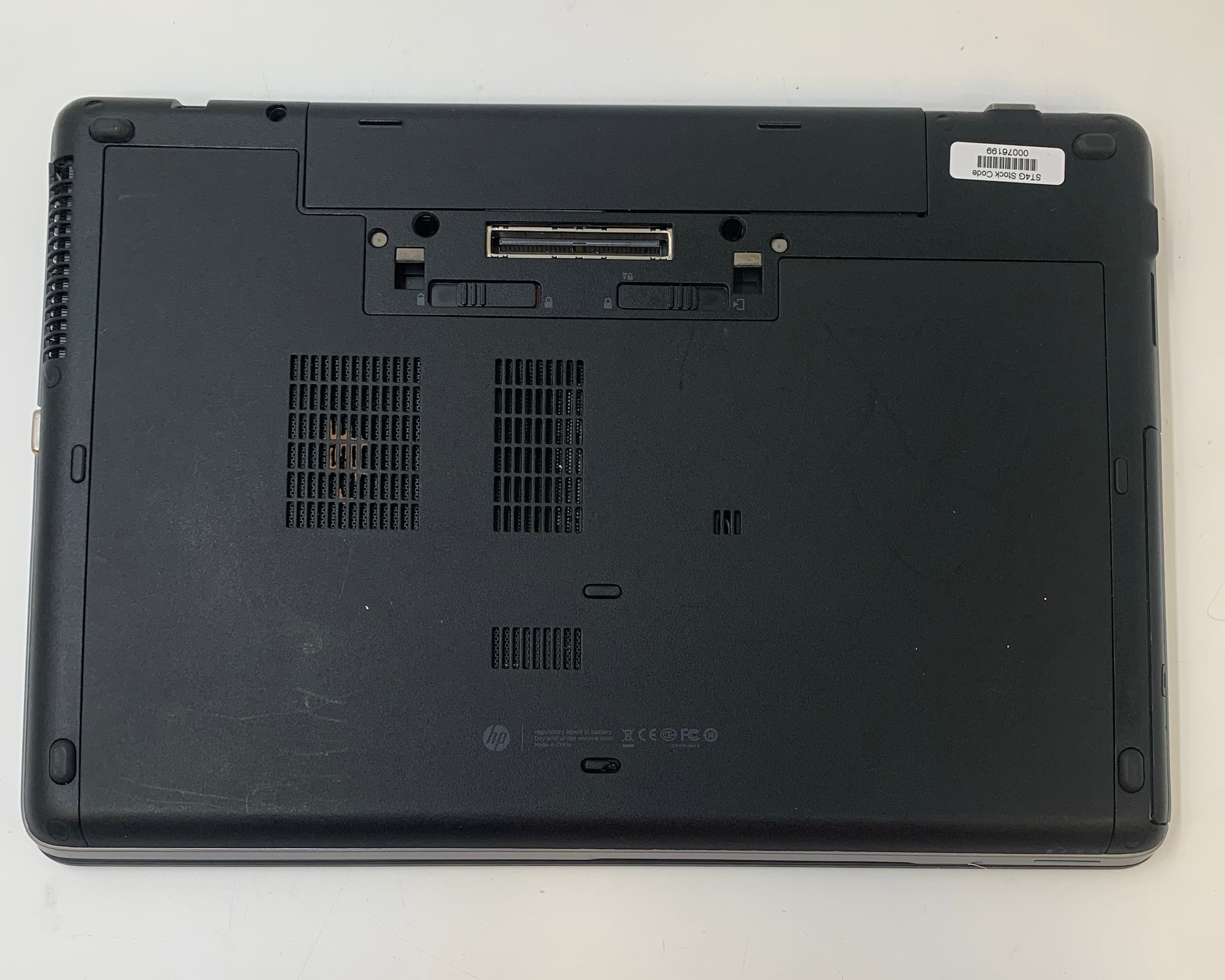 HP ProBook 650 G1 | 15.6" HD | i5 4th Gen | 4GB RAM | 240GB SSD | W10 Pro