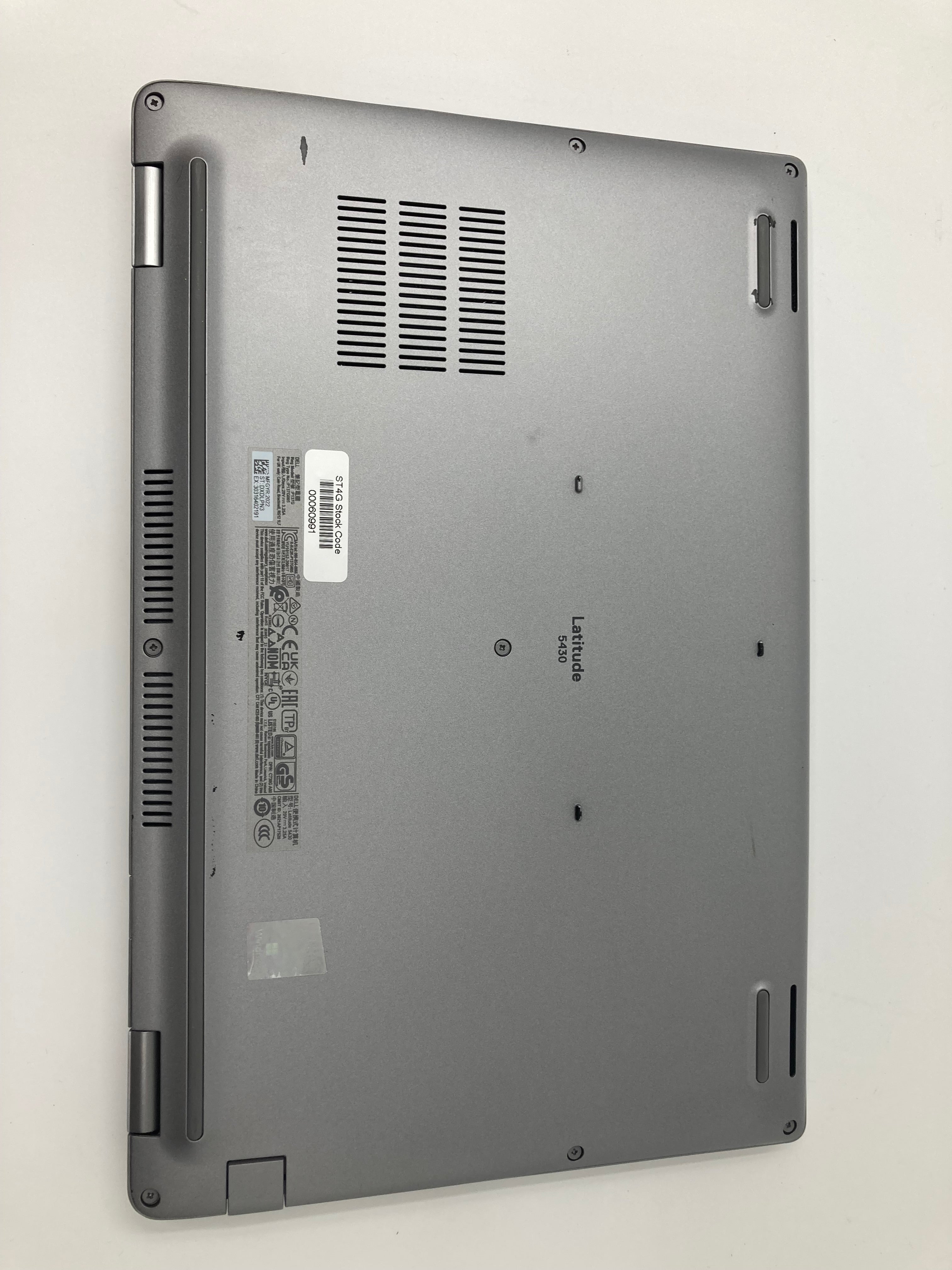 Dell Laptop Latitude 5430 14" Screen i5 12th Gen 16GB RAM No OS *Spares*