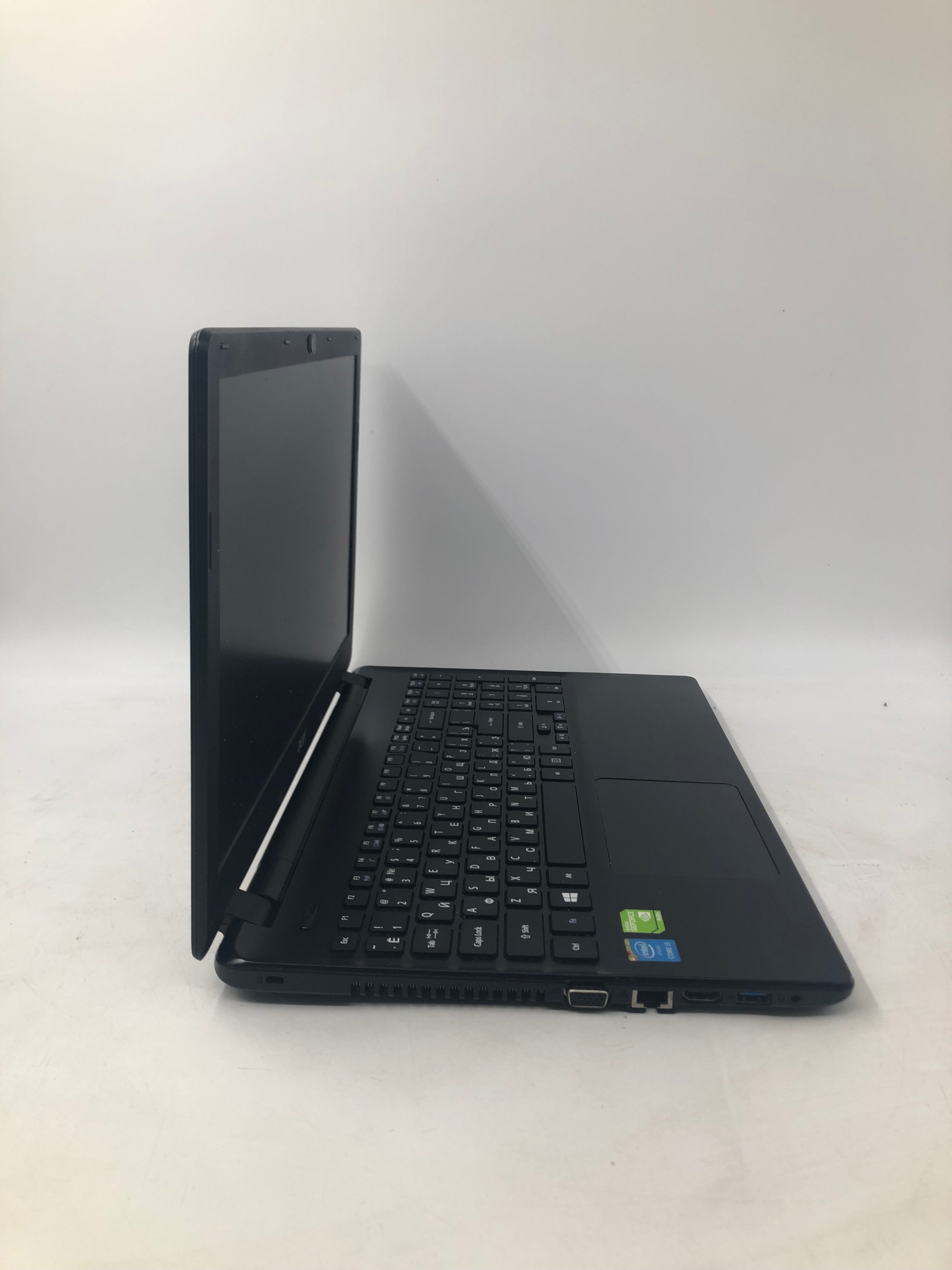 ACER Aspire E5-531 15" Screen i5 4th Gen No RAM No SSD -Spares-