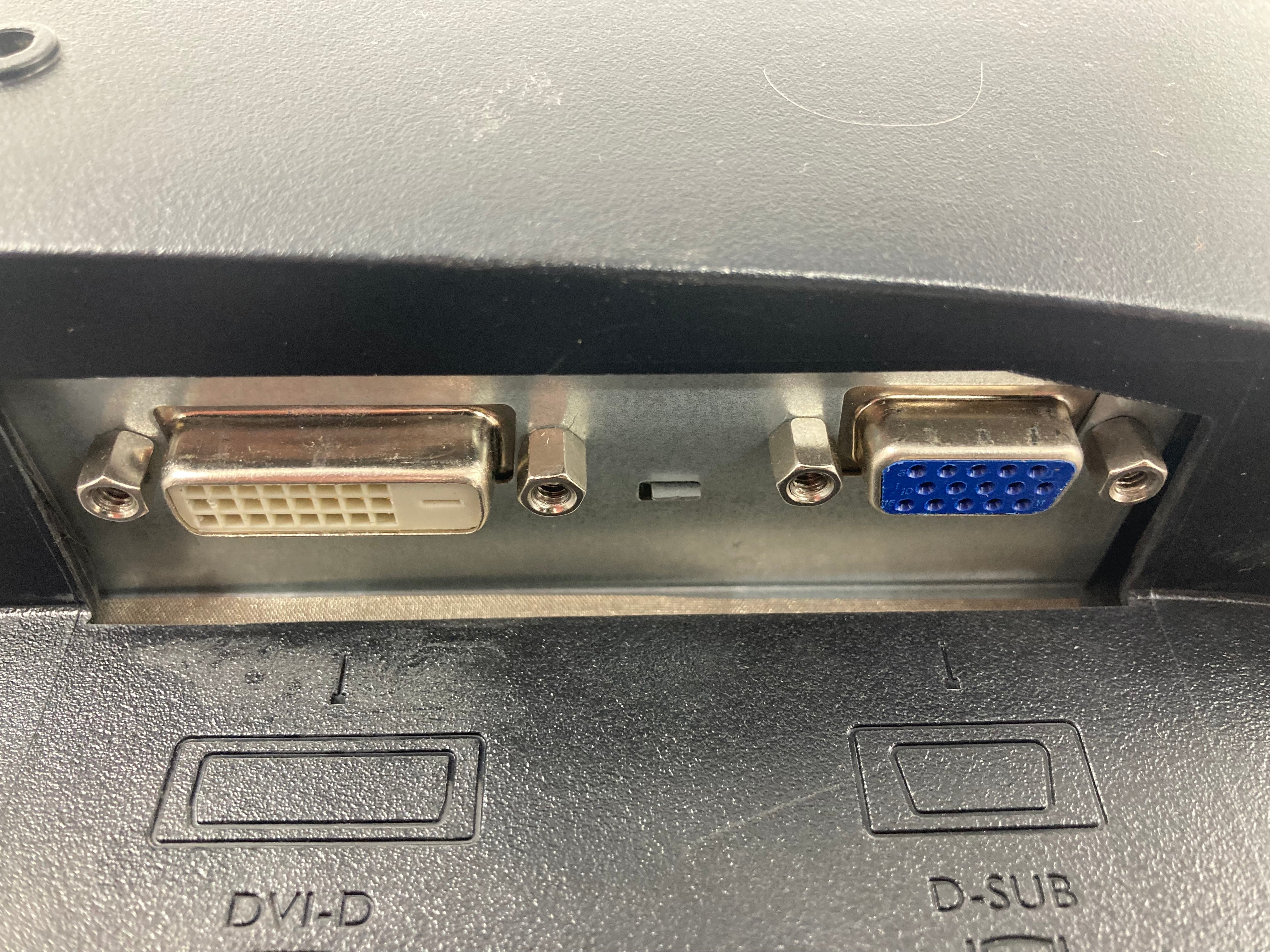 iiyama ProLite E2278HD 22" LED Monitor VGA DVI