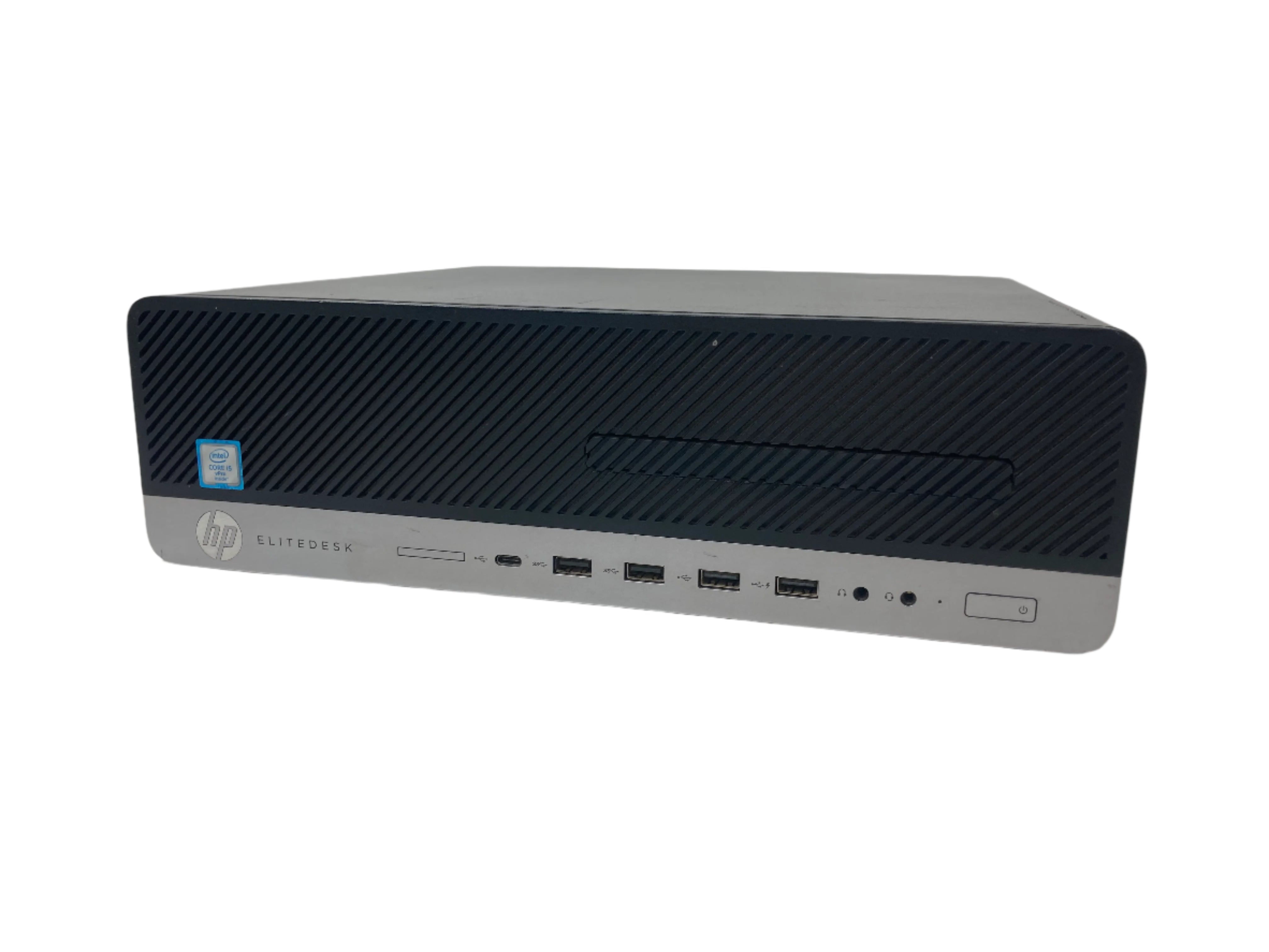 HP Desktop EliteDesk 800 G3 SFF i5 6th Gen 8GB RAM No HDD No OS