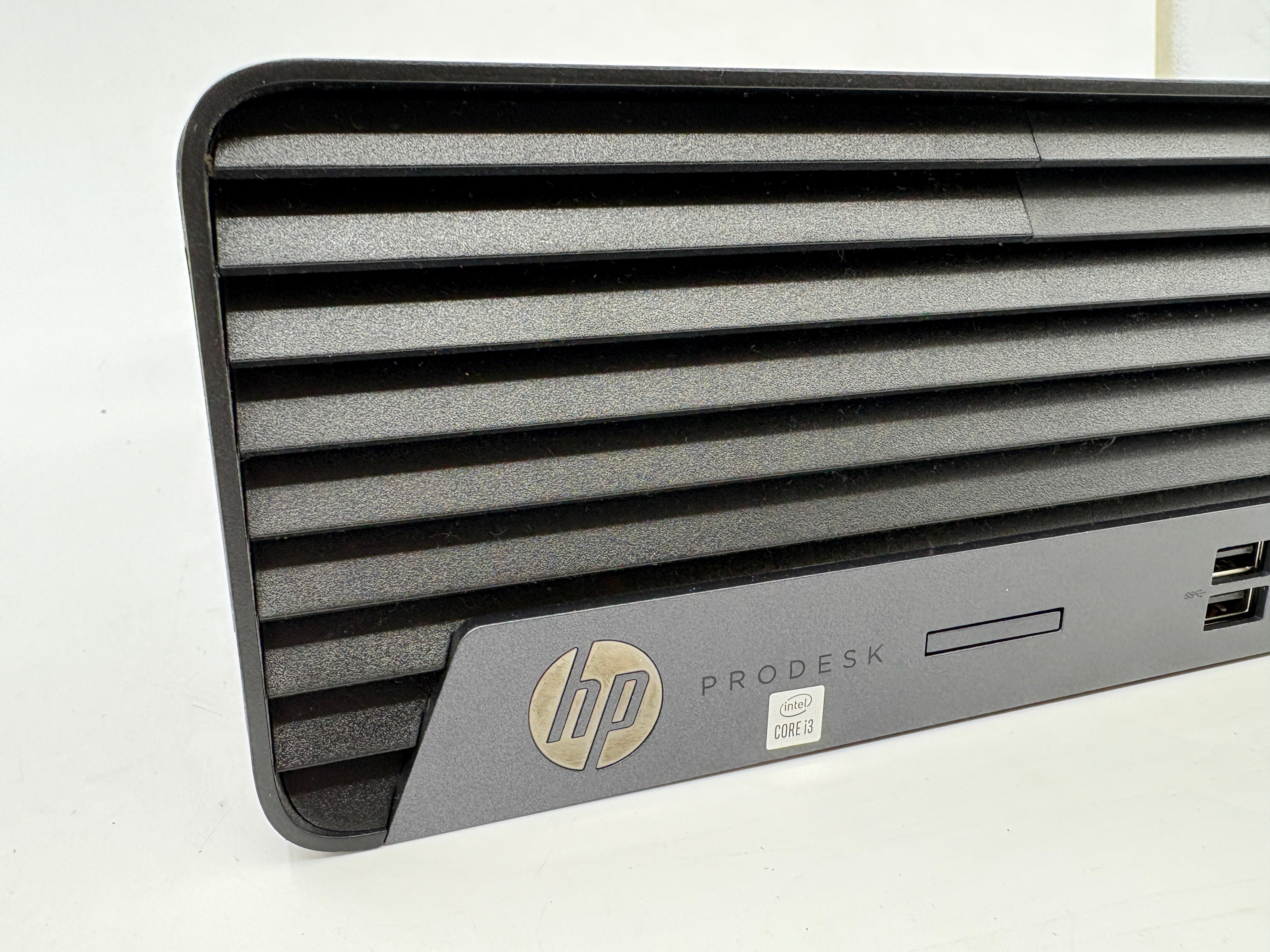 HP Desktop ProDesk 400 G7 SFF i3 10th Gen 8GB RAM NO SSD NO OS