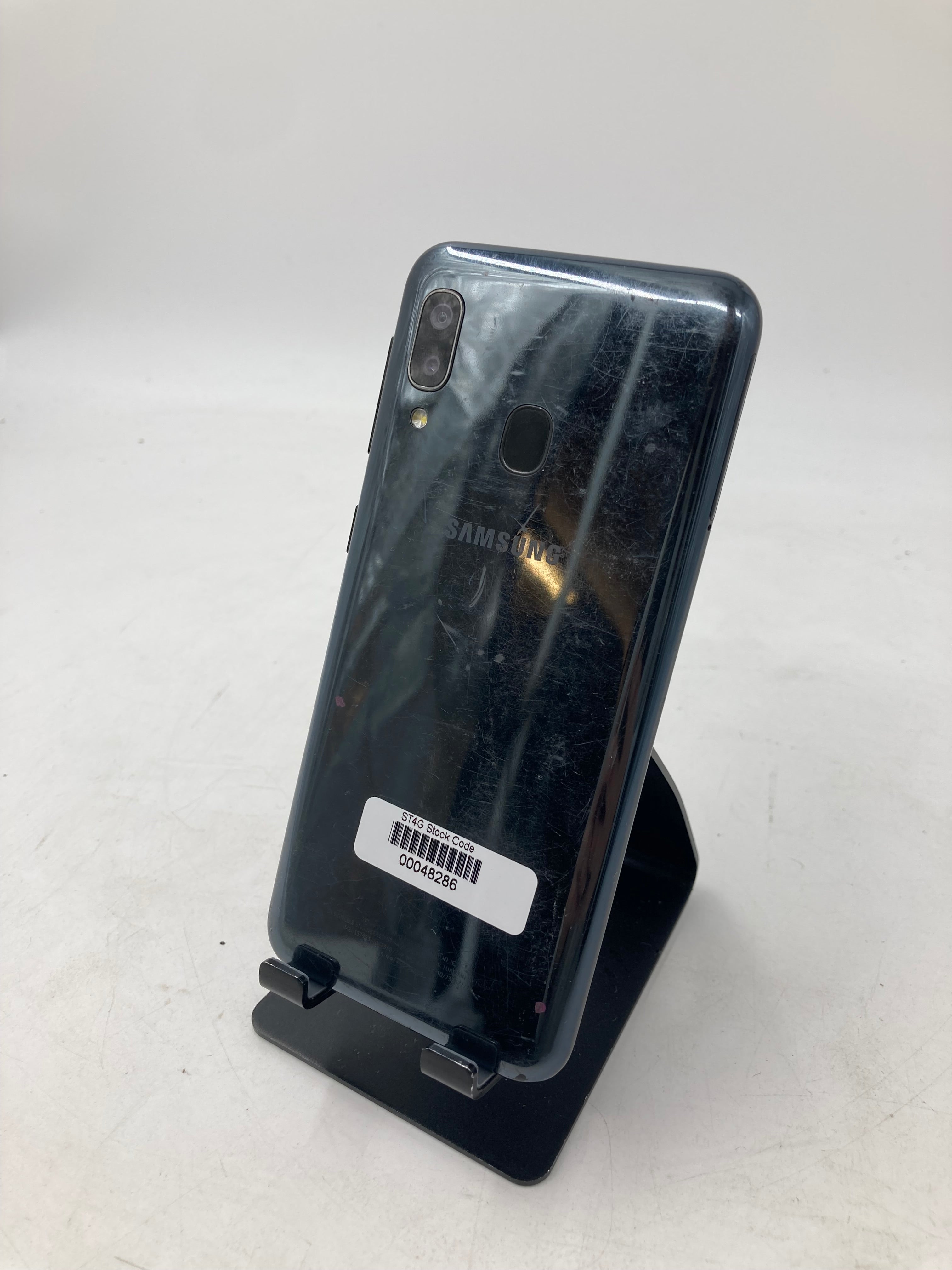 Samsung Galaxy A40 A20e A35 5G 32GB 64GB - Black *Spares* For Parts