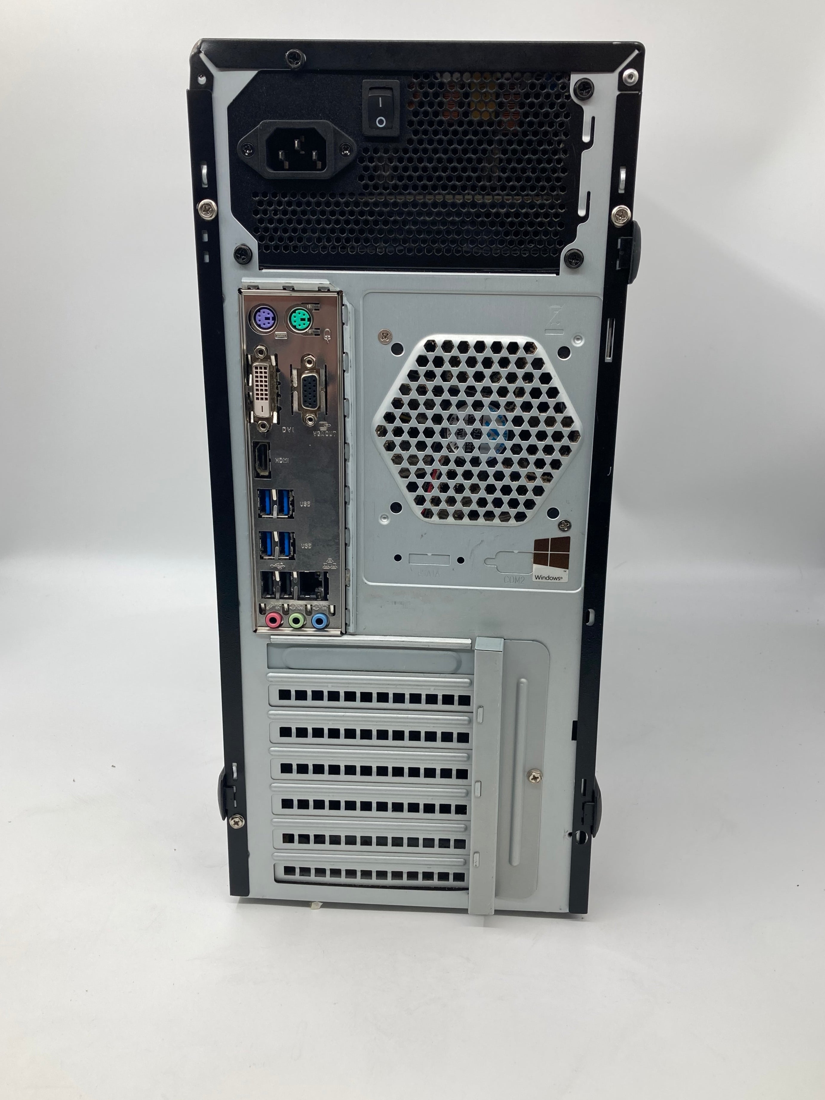 PC Specialist Desktop PC i5 No RAM No SSD No OS *Spares*