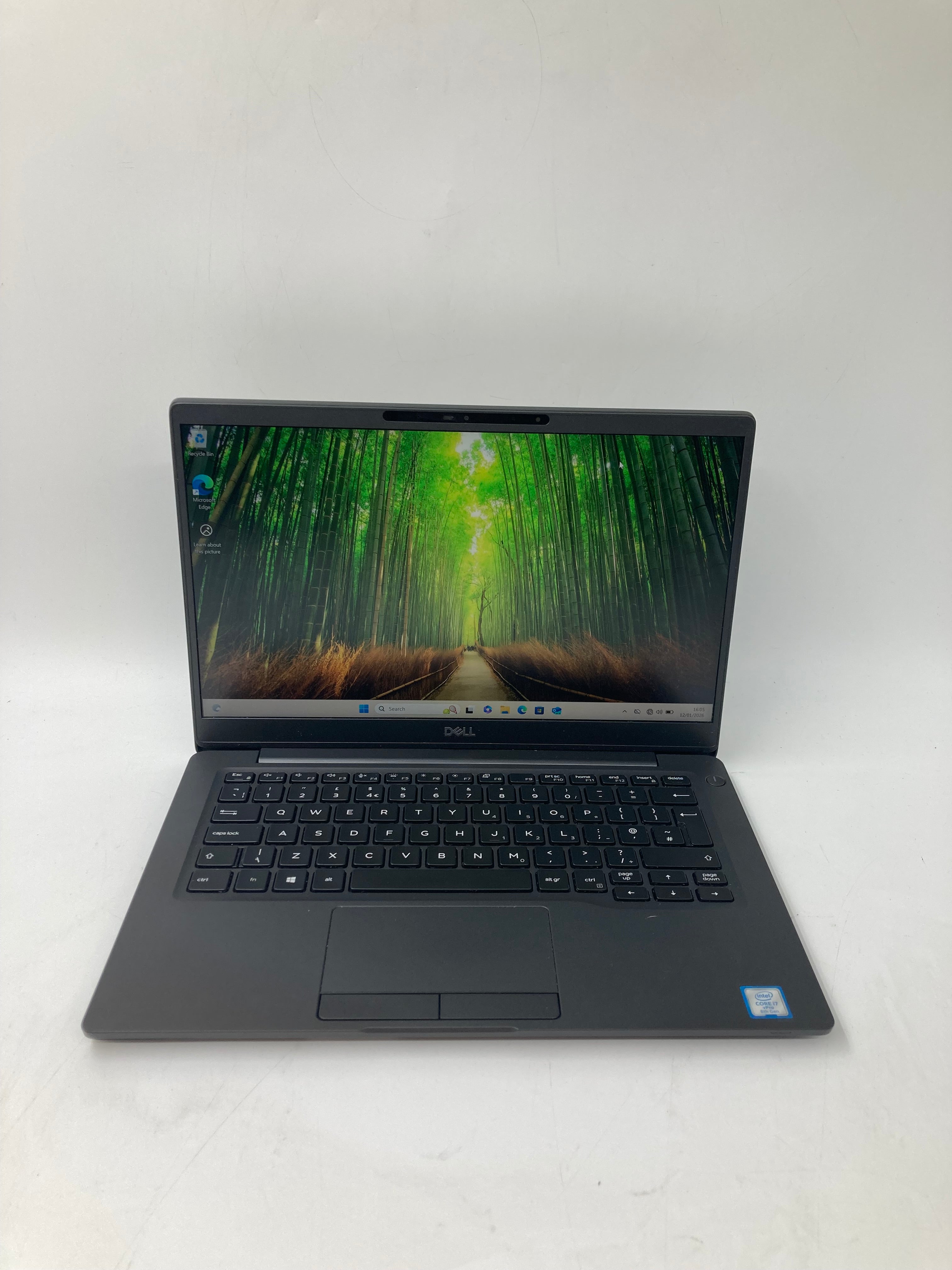 Dell Latitude 7300 13" Screen i7 8th Gen 16GB RAM 256GB SSD W11