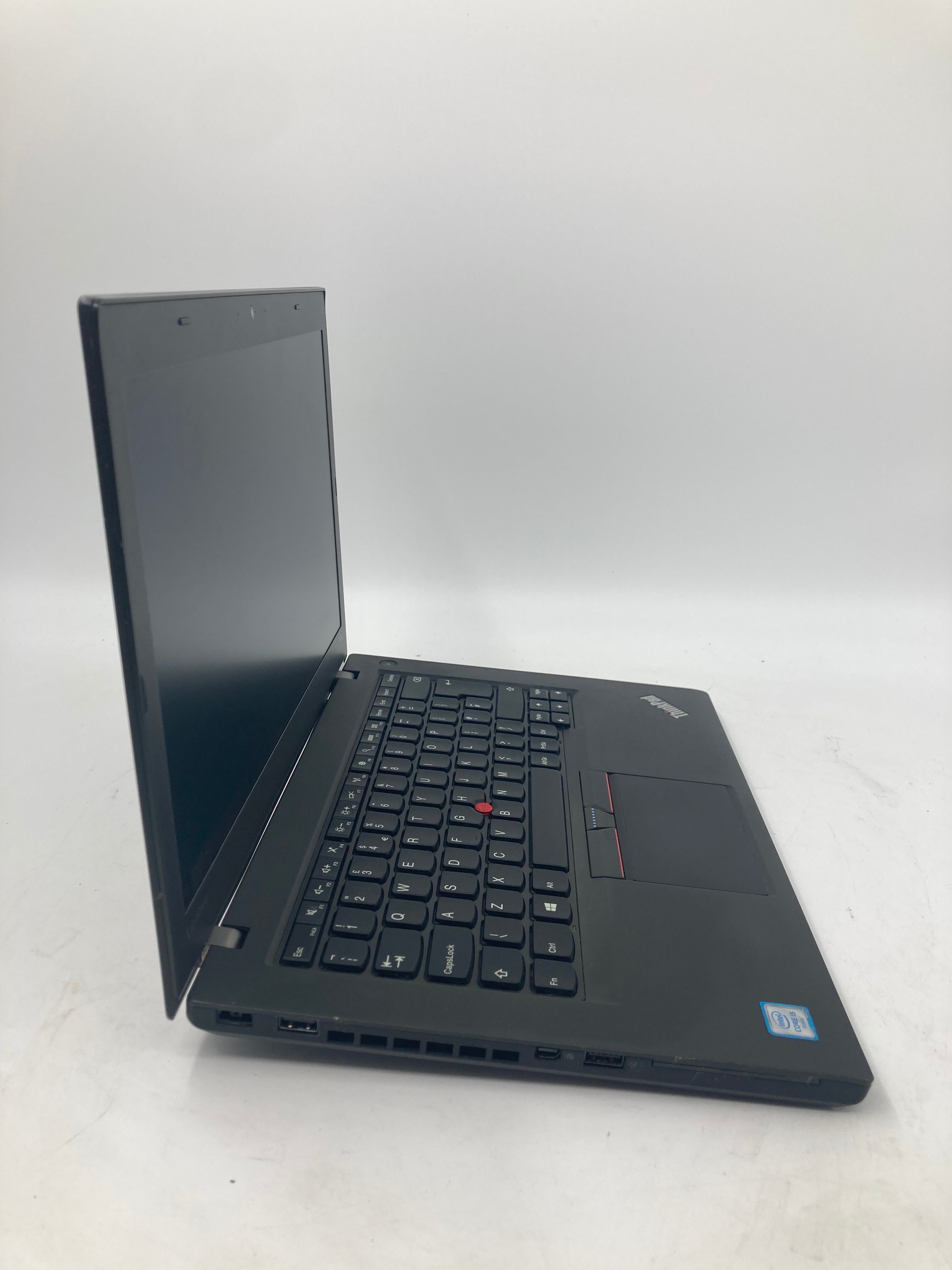 Lenovo ThinkPad T460 14" Screen i5 6th Gen 8GB RAM 128GB SSD Win 10