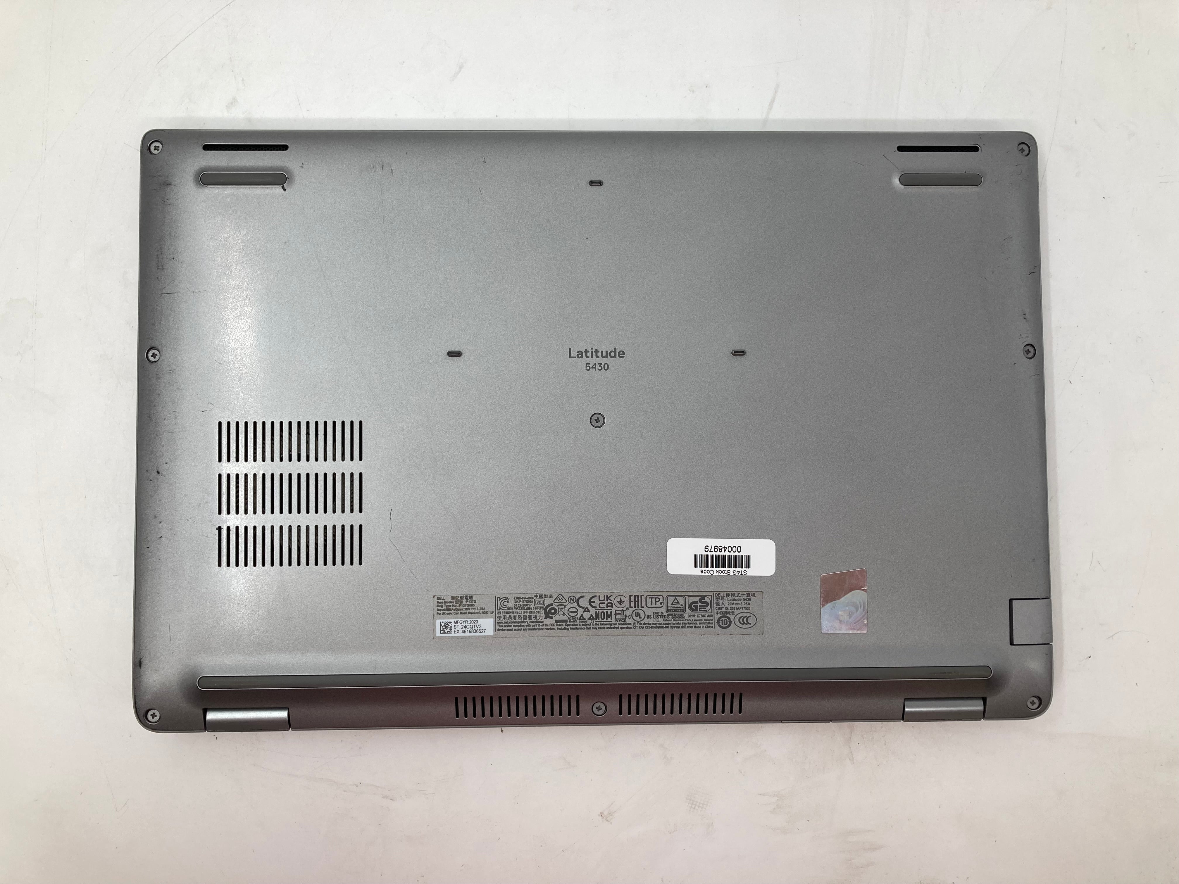 Dell Latitude 5430 i5 12th Gen 16GB RAM 256GB SSD W11