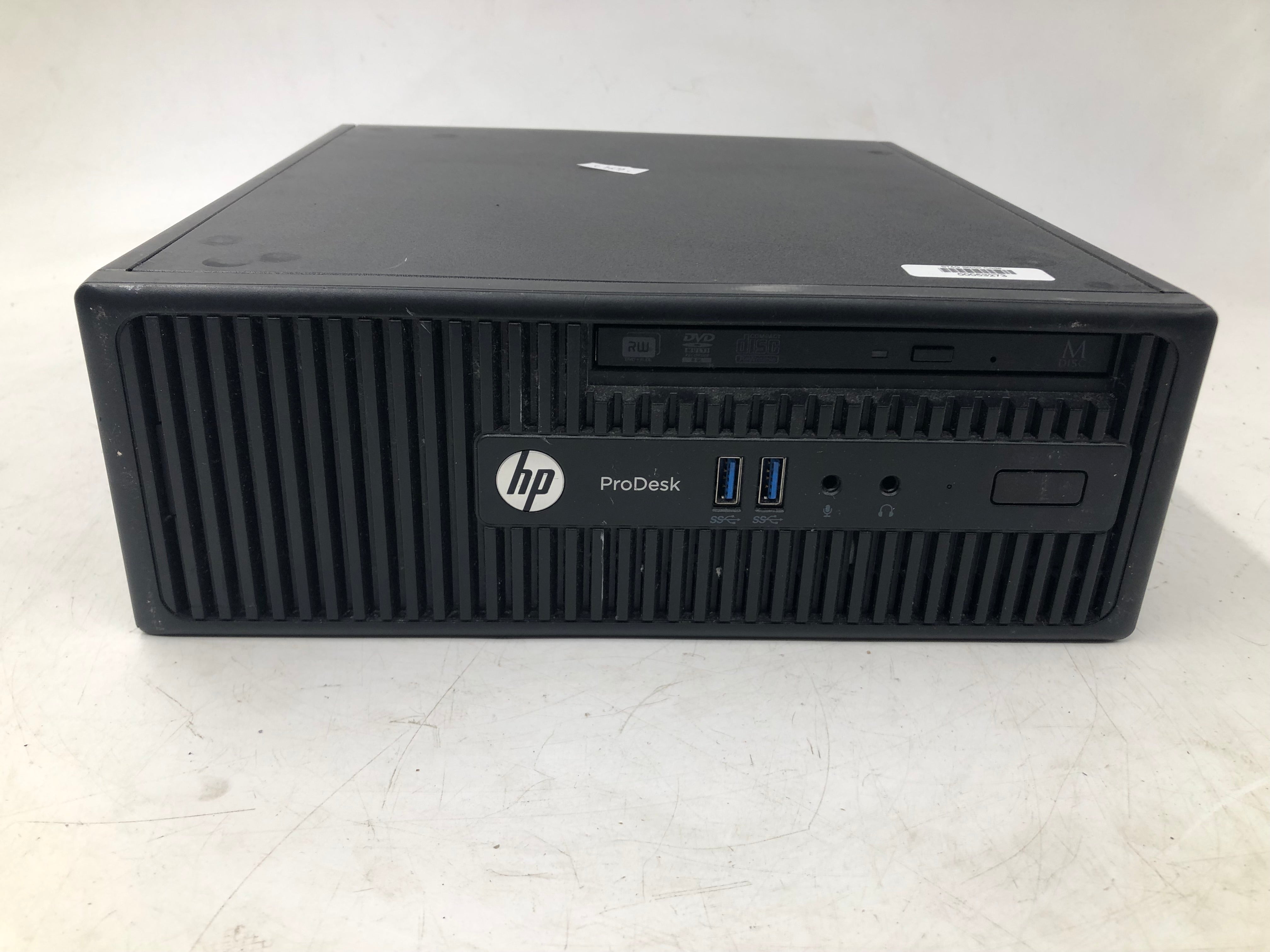HP Desktops EliteDesk ProDesk i5 i7 No HDD No OS See Description Batch of 15