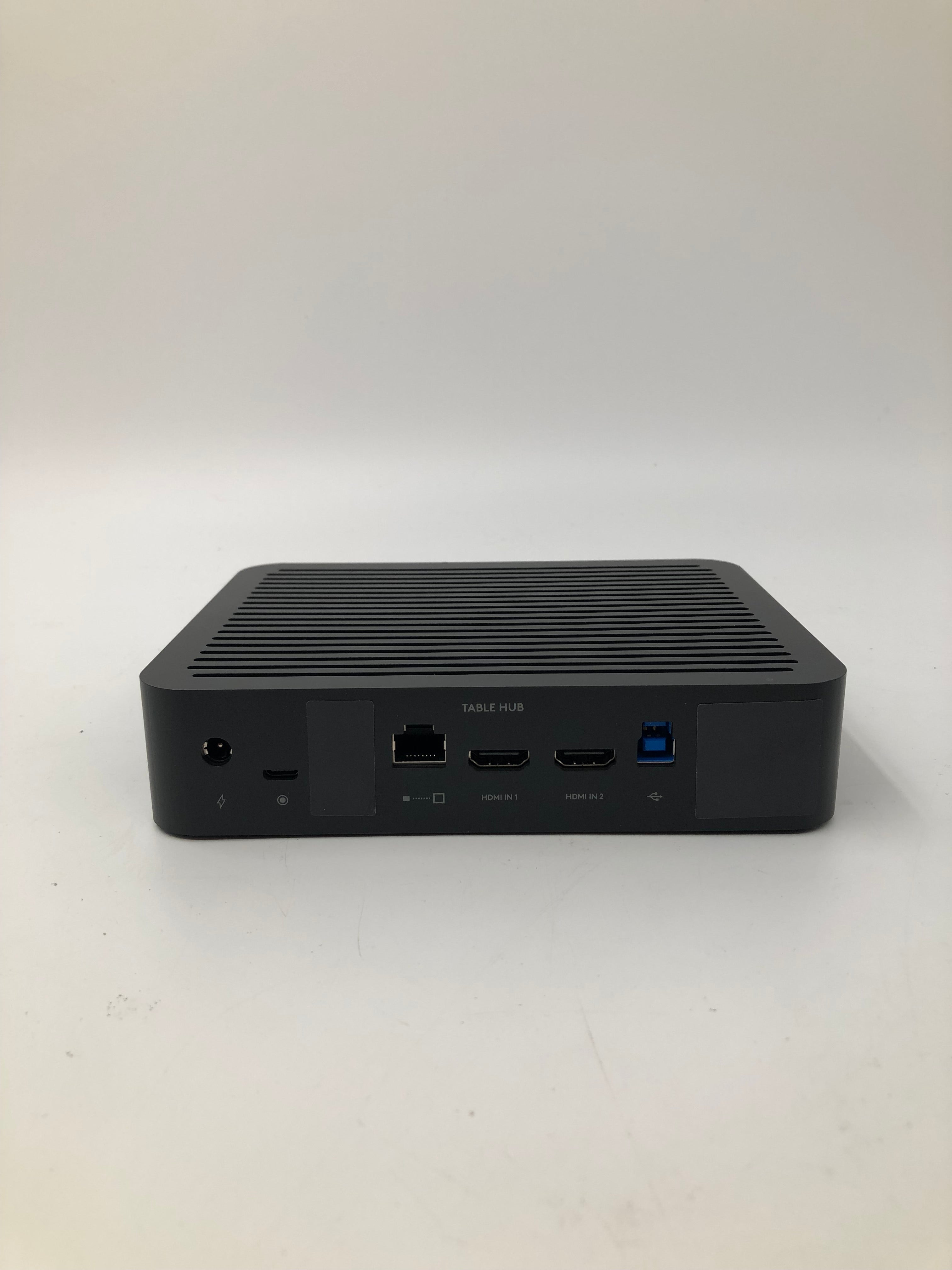 Logitech Rally Table Hub 993-001952 – Video Conferencing Device | Refurbished (Original Box)