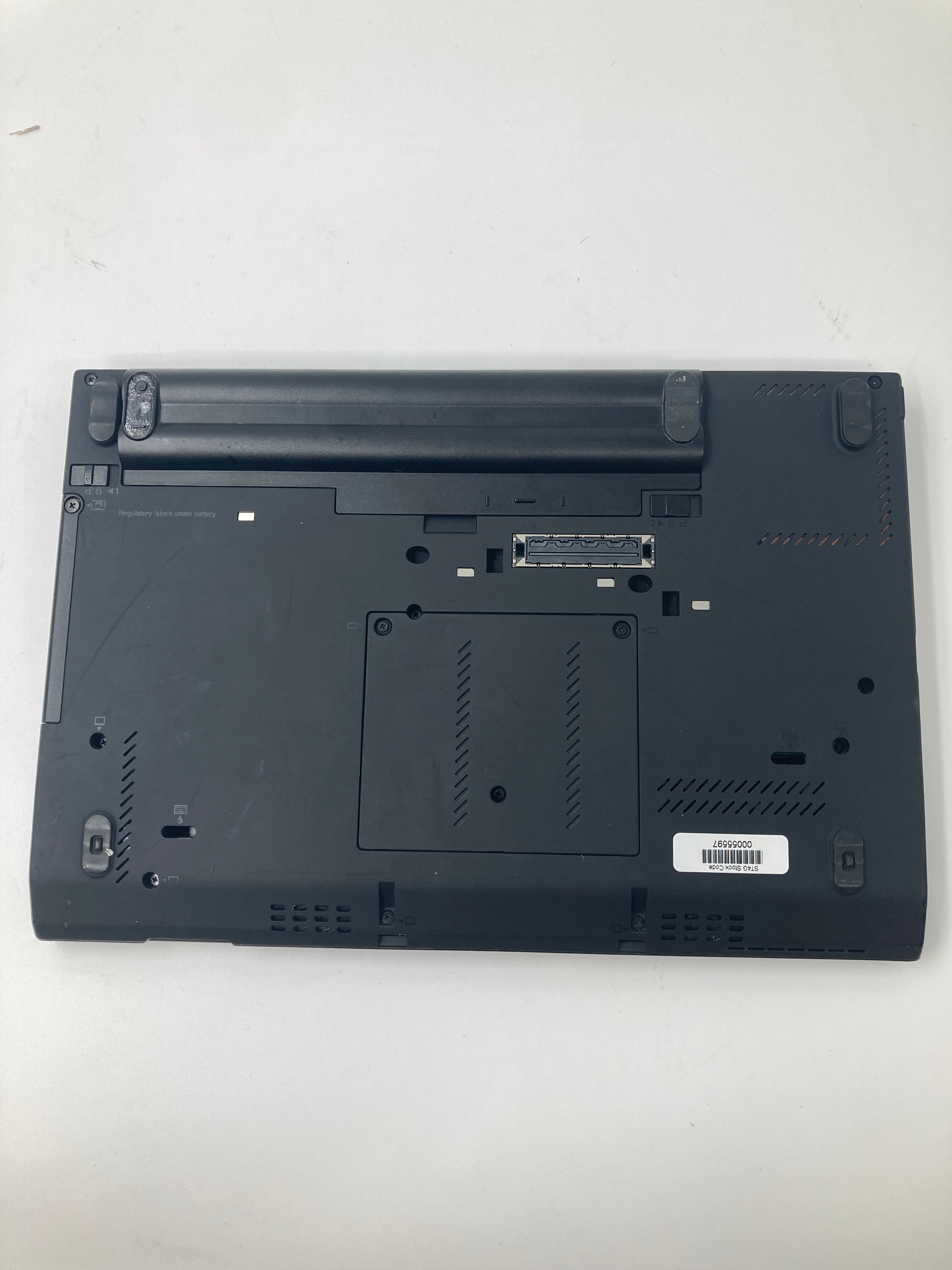 Lenovo ThinkPad X230 12" Screen i5 3rd Gen 4GB RAM No HDD No OS *Spares*