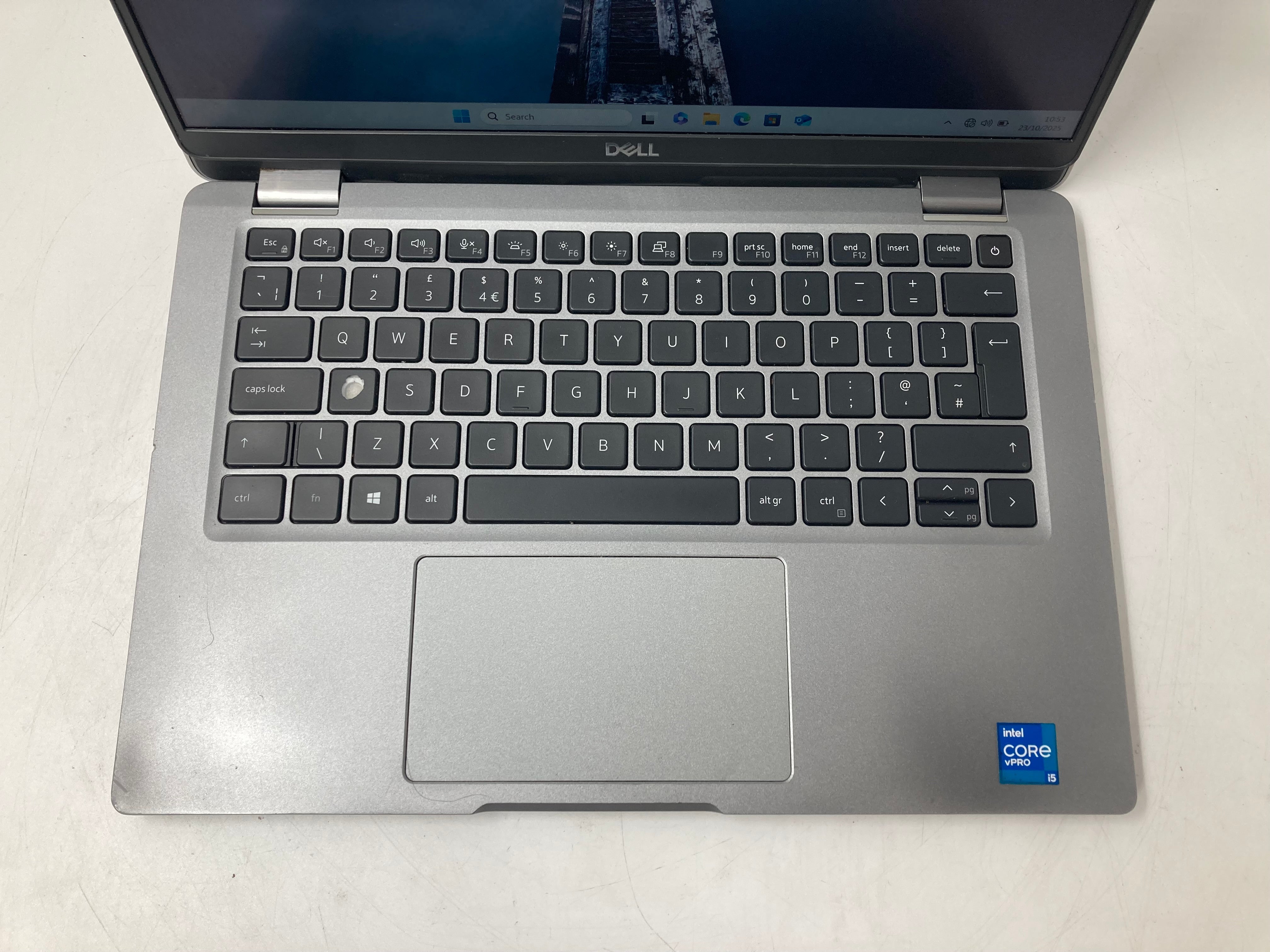 Dell Laptop Latitude 5320 13" i5 11th Gen 8GB RAM  256GB SSD W11 #6