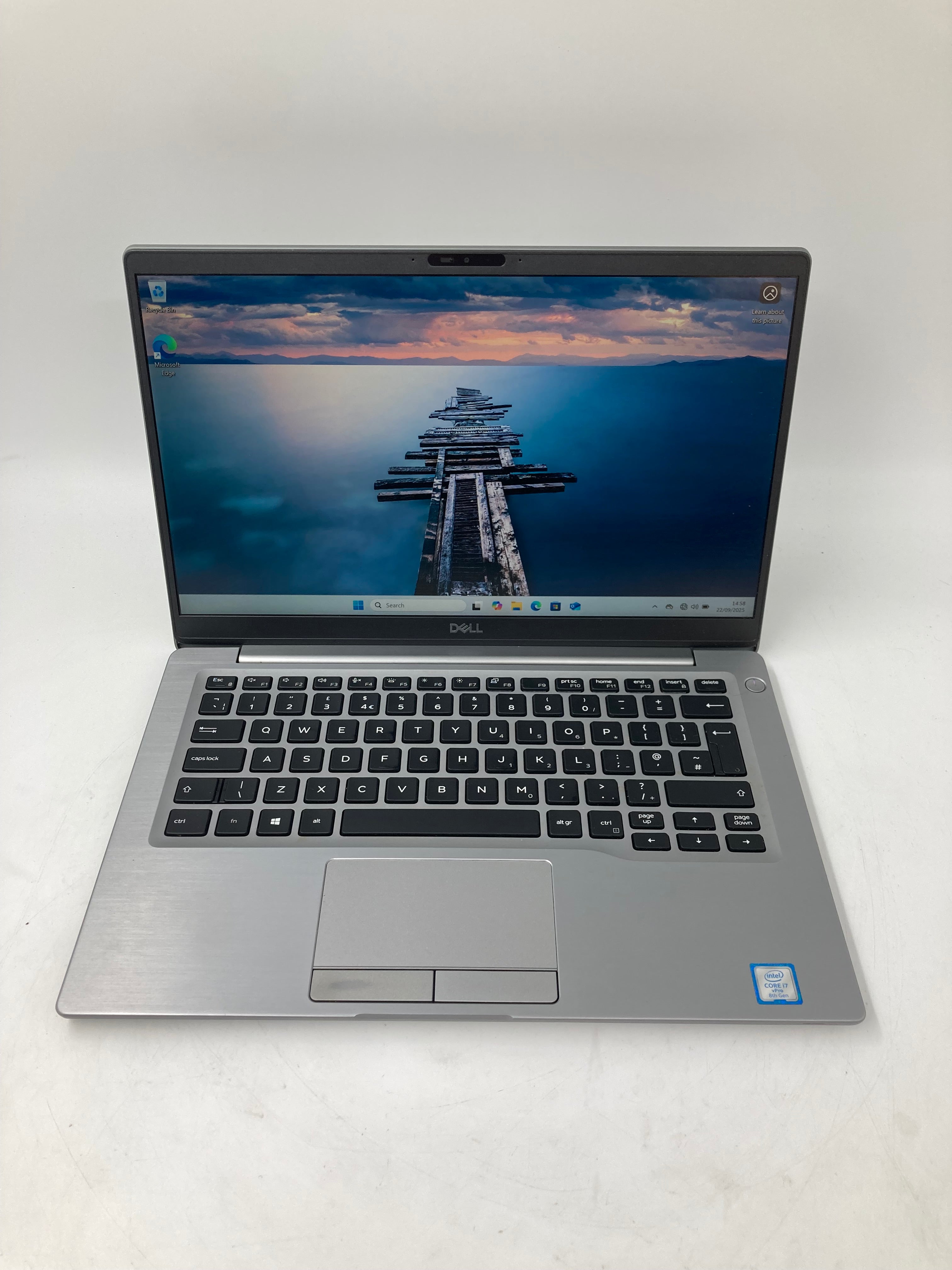 Dell Laptop Latitude 7400 i7 8th Gen 16GB RAM 512GB SSD W11 *Spares*