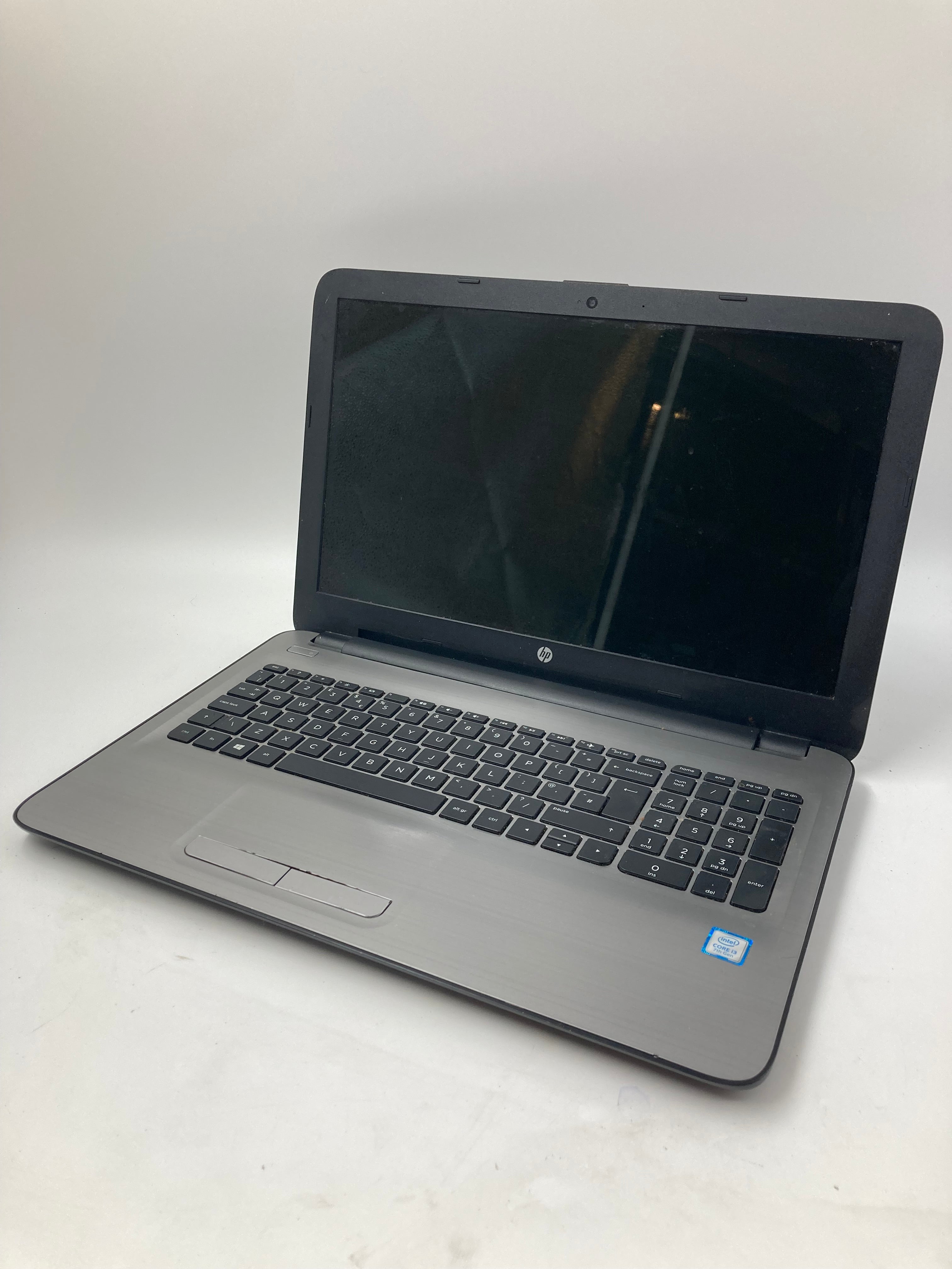 HP NoteBook 15-AY103NA i3 7th Gen 16GB RAM No SSD No OS *Spares*