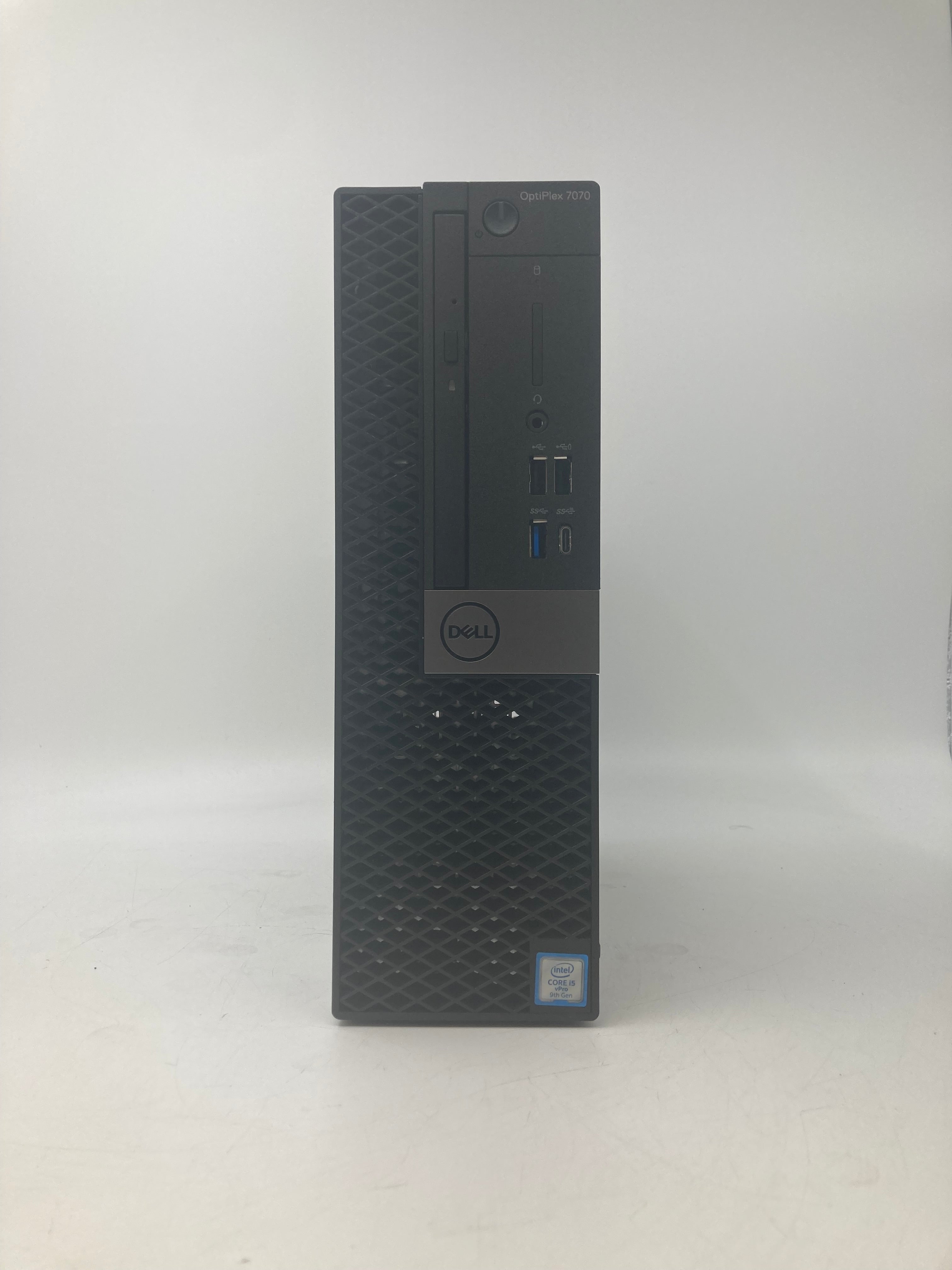 Dell OptiPlex 7070 SFF | i5 9th Gen | 8GB RAM | 256GB SSD | W11 | Grade A