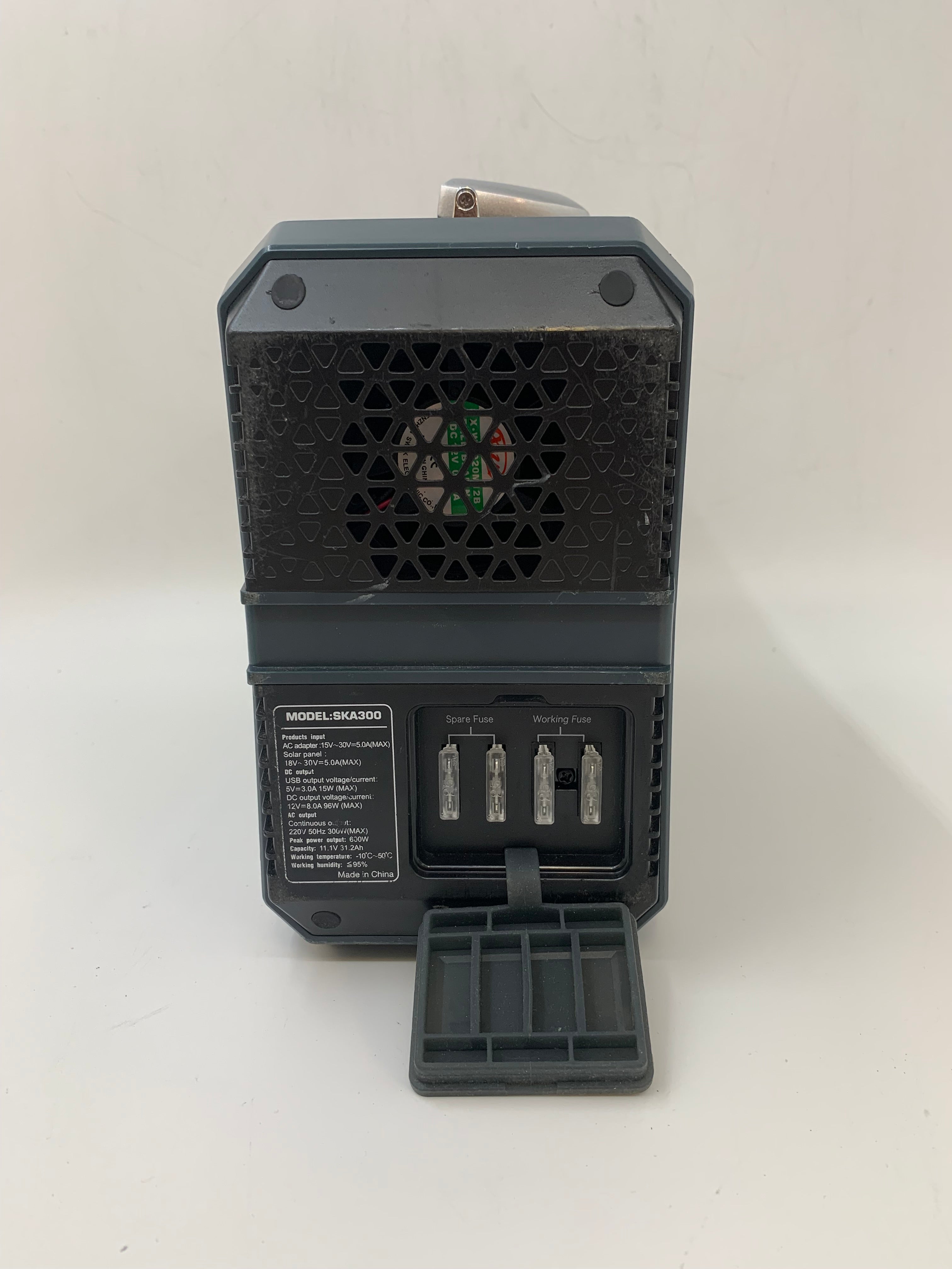 Sungzu SKA300, Portable Power Supply Back Up, 300W
