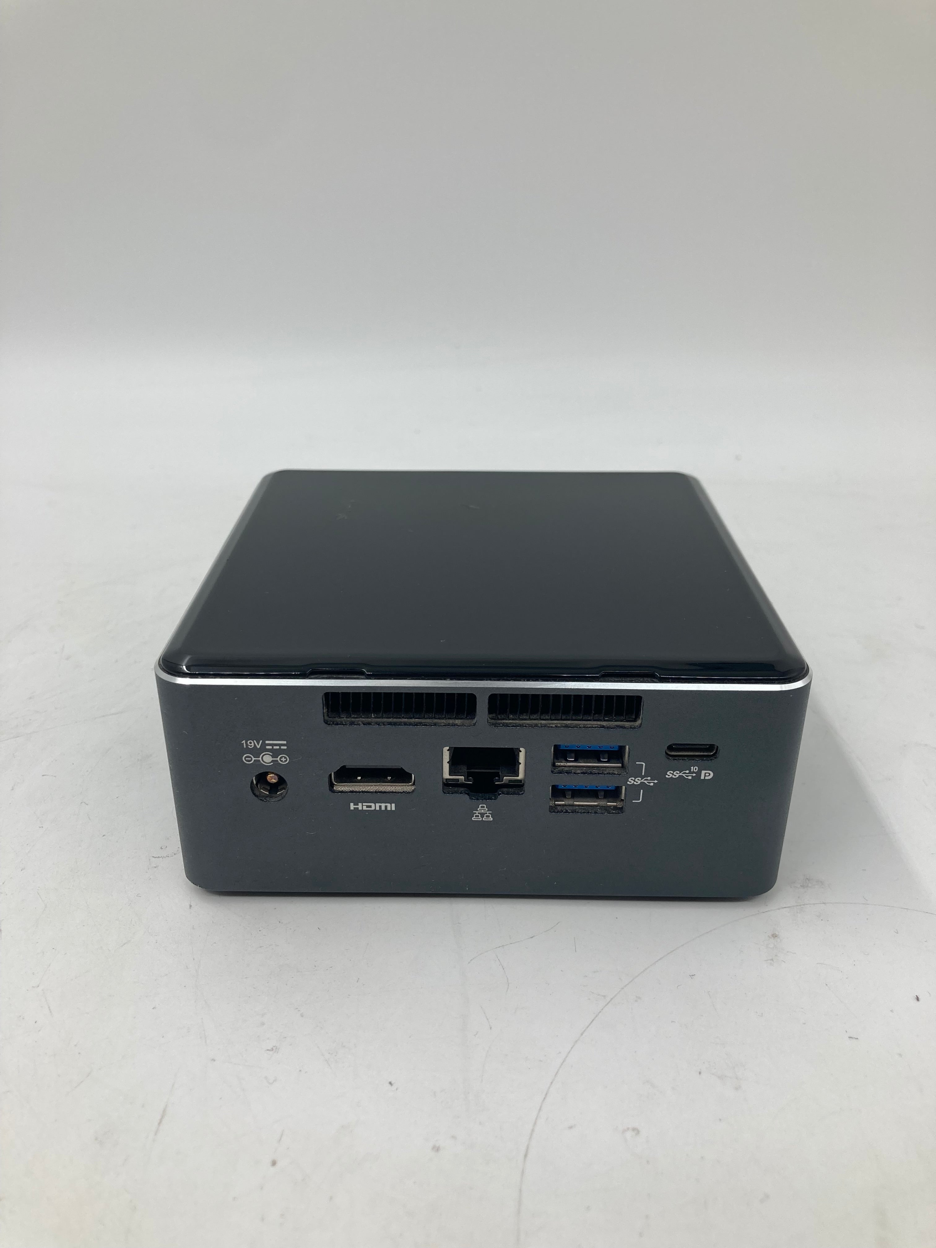 Intel NUC NUC7i3BNH i3 7th Gen 4GB RAM No HDD No OS