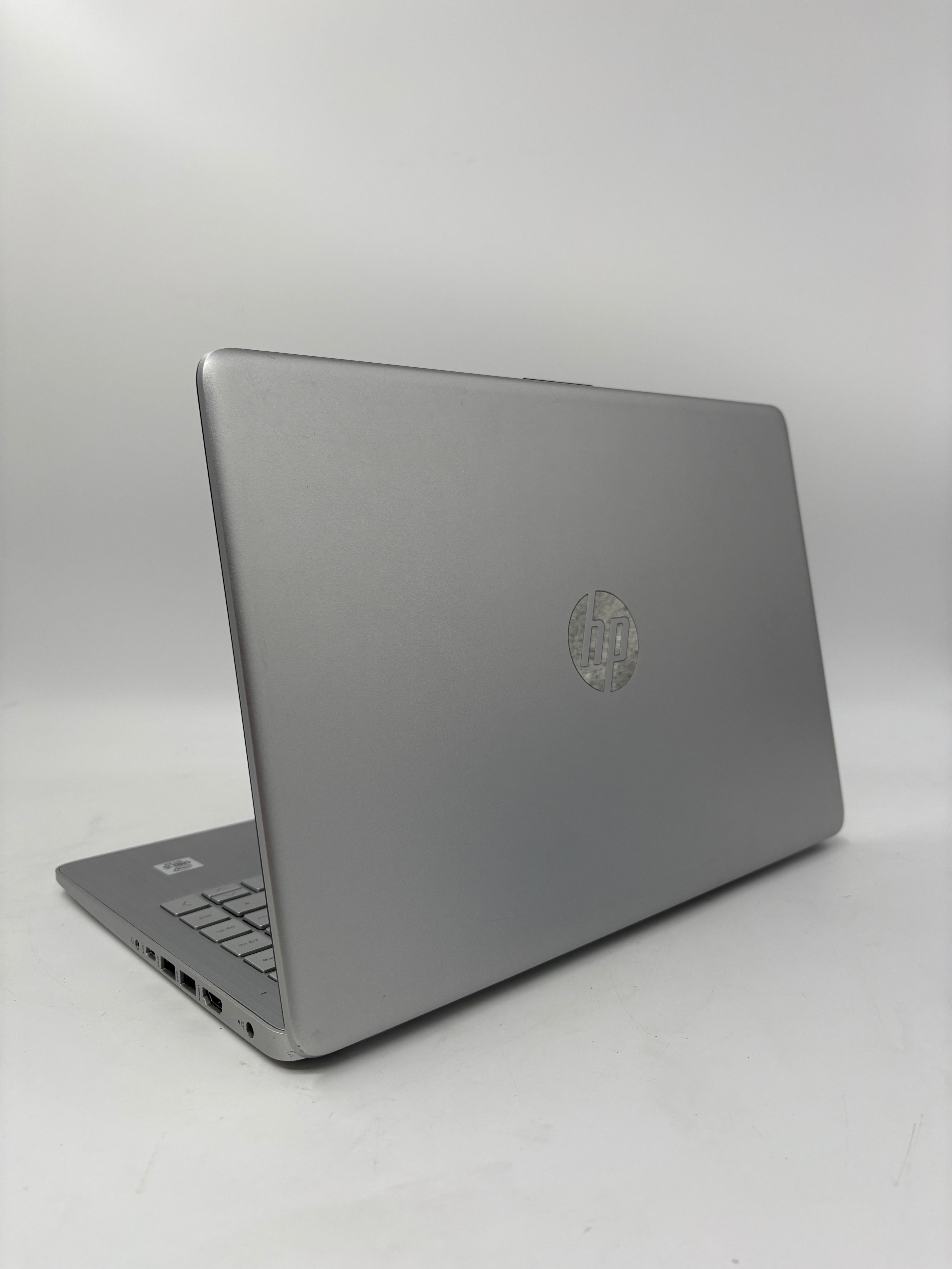 HP Laptop 14s-dq1504sa 14" Screen i5 10th Gen 8GB RAM 256GB SSD W11