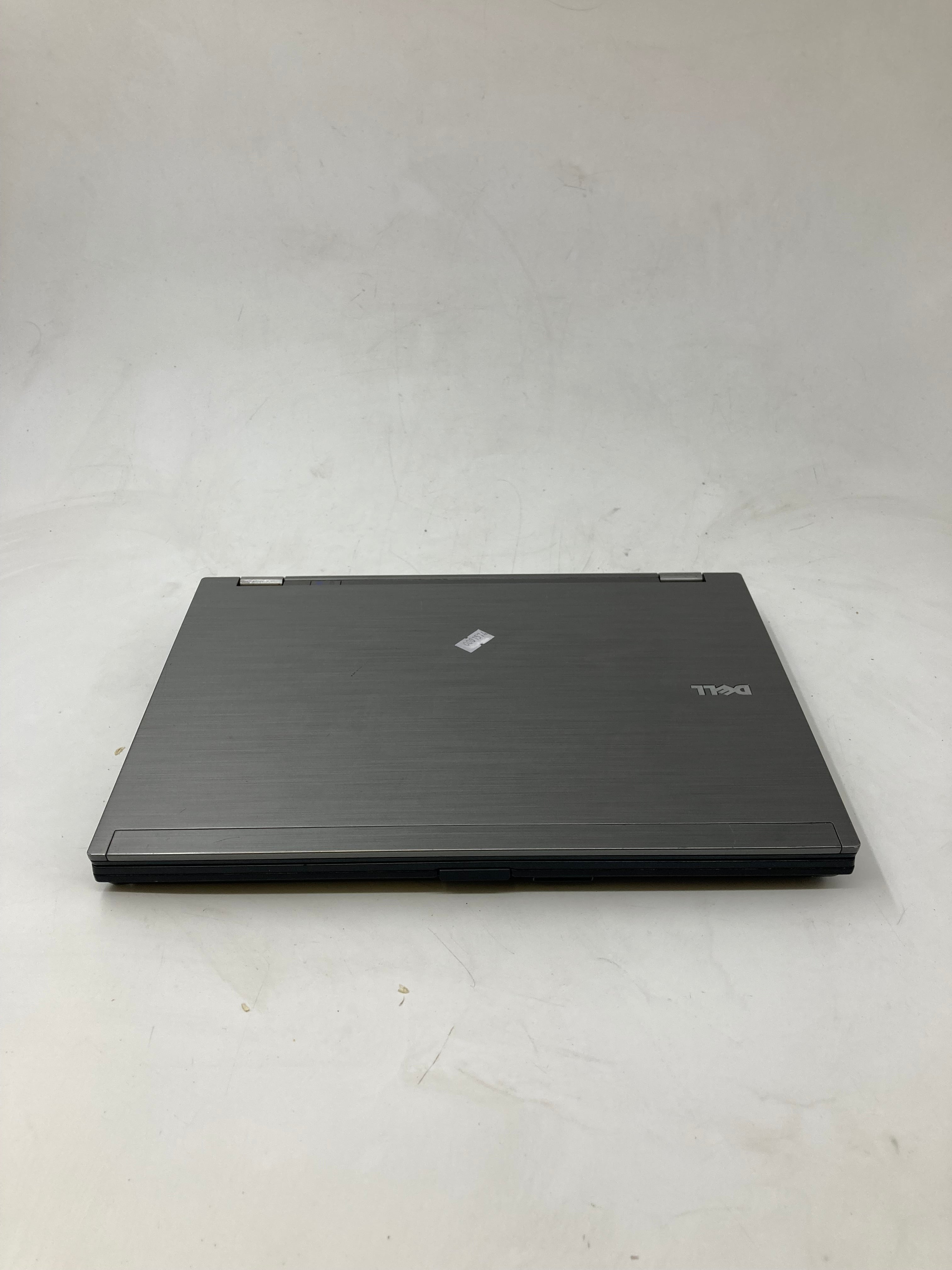 Dell Laptop Latitude E6410 14" Screen I5 M560 4GB Ram No Storage No OS