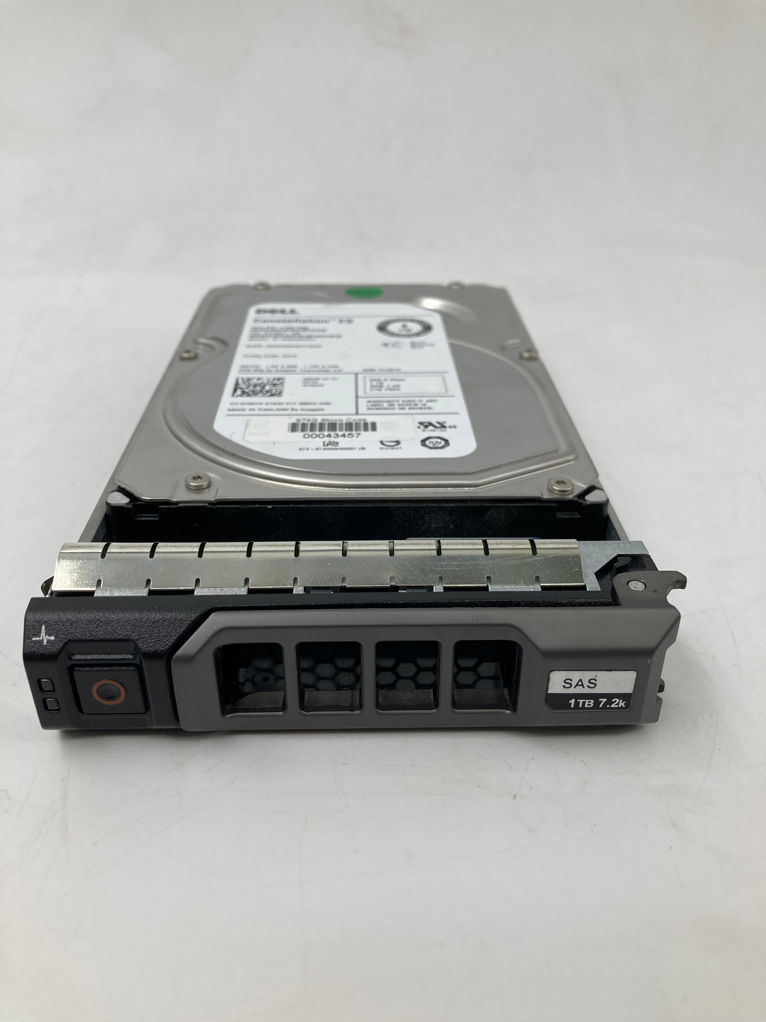 Batch of 10 3.5" SAS 1TB Hard Disk Drives - Mixed Brands