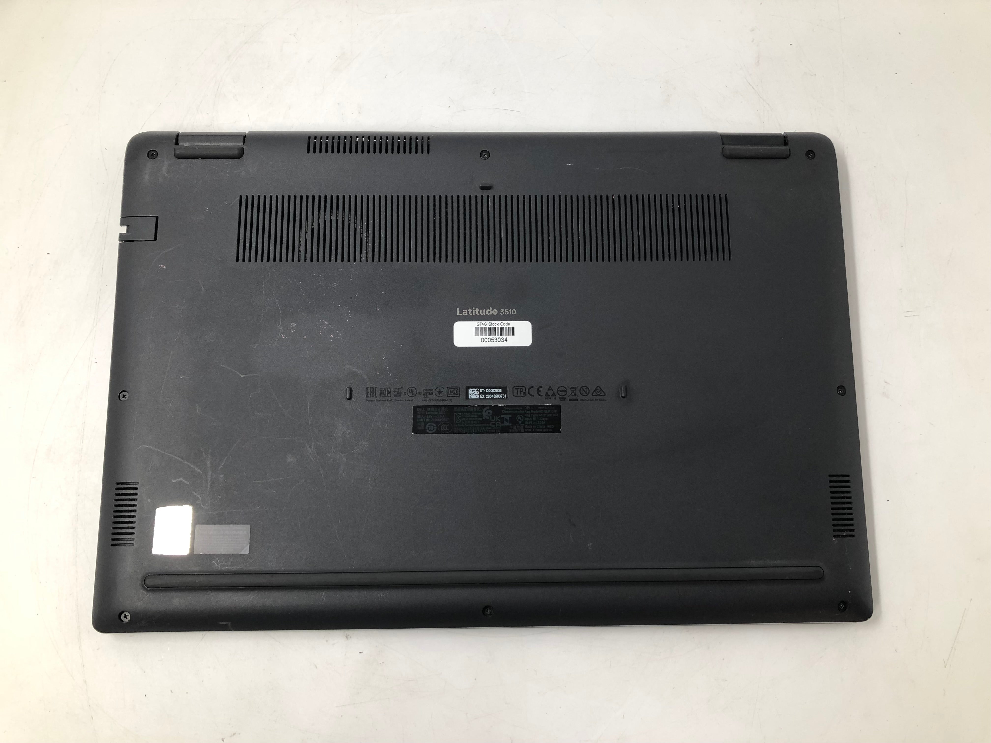 Dell Laptop Latitude 3510 15" i7 10th Gen 32GB RAM 512GB SSD W11