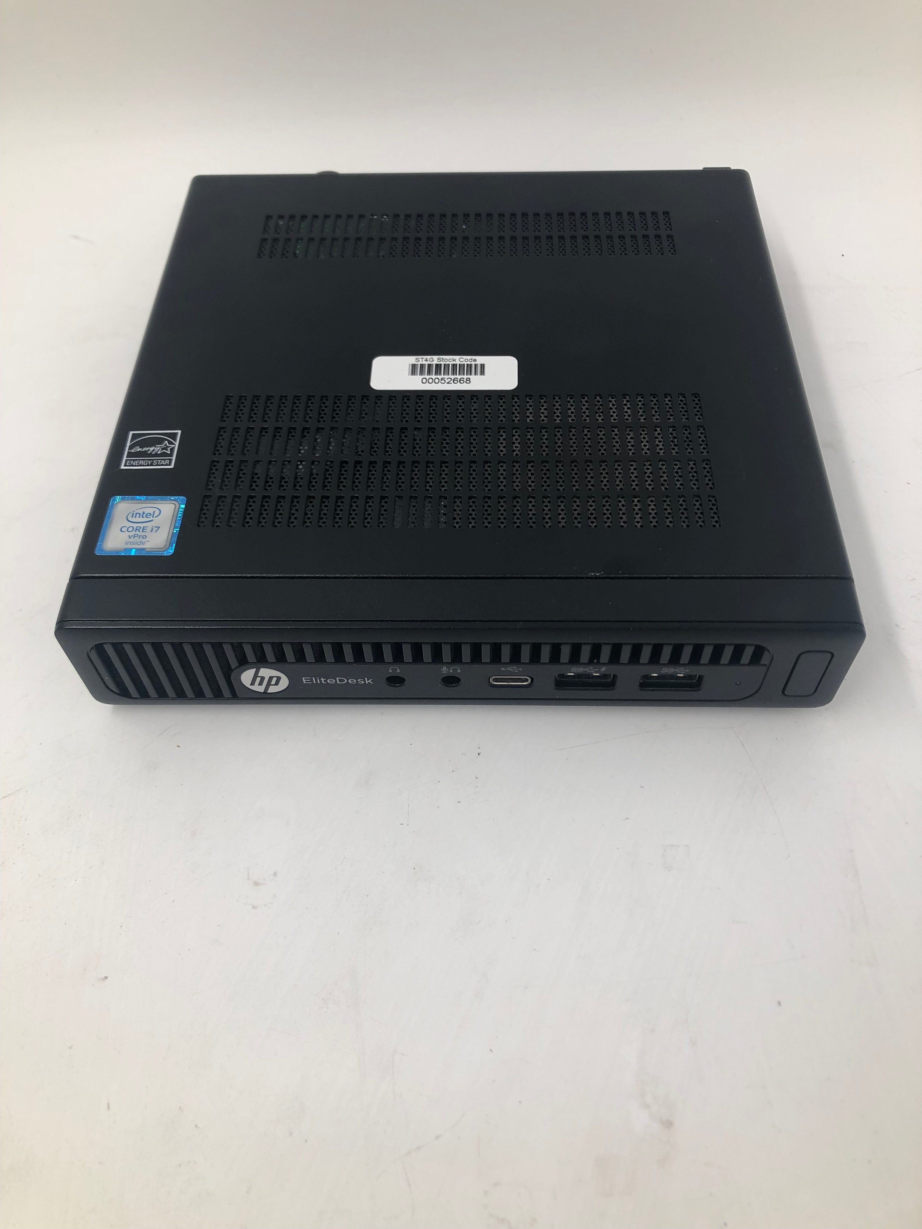 HP EliteDesk 800 G2 i7 6th Gen No RAM No SSD -Spares-