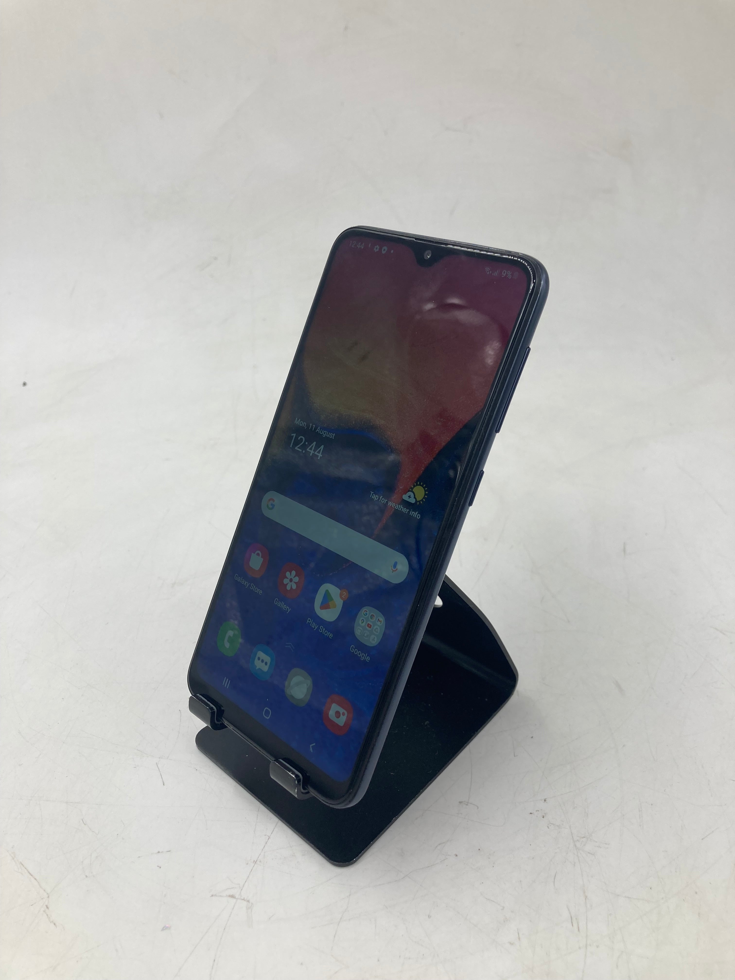 Samsung Galaxy A10 32GB Dark Blue - Unlocked