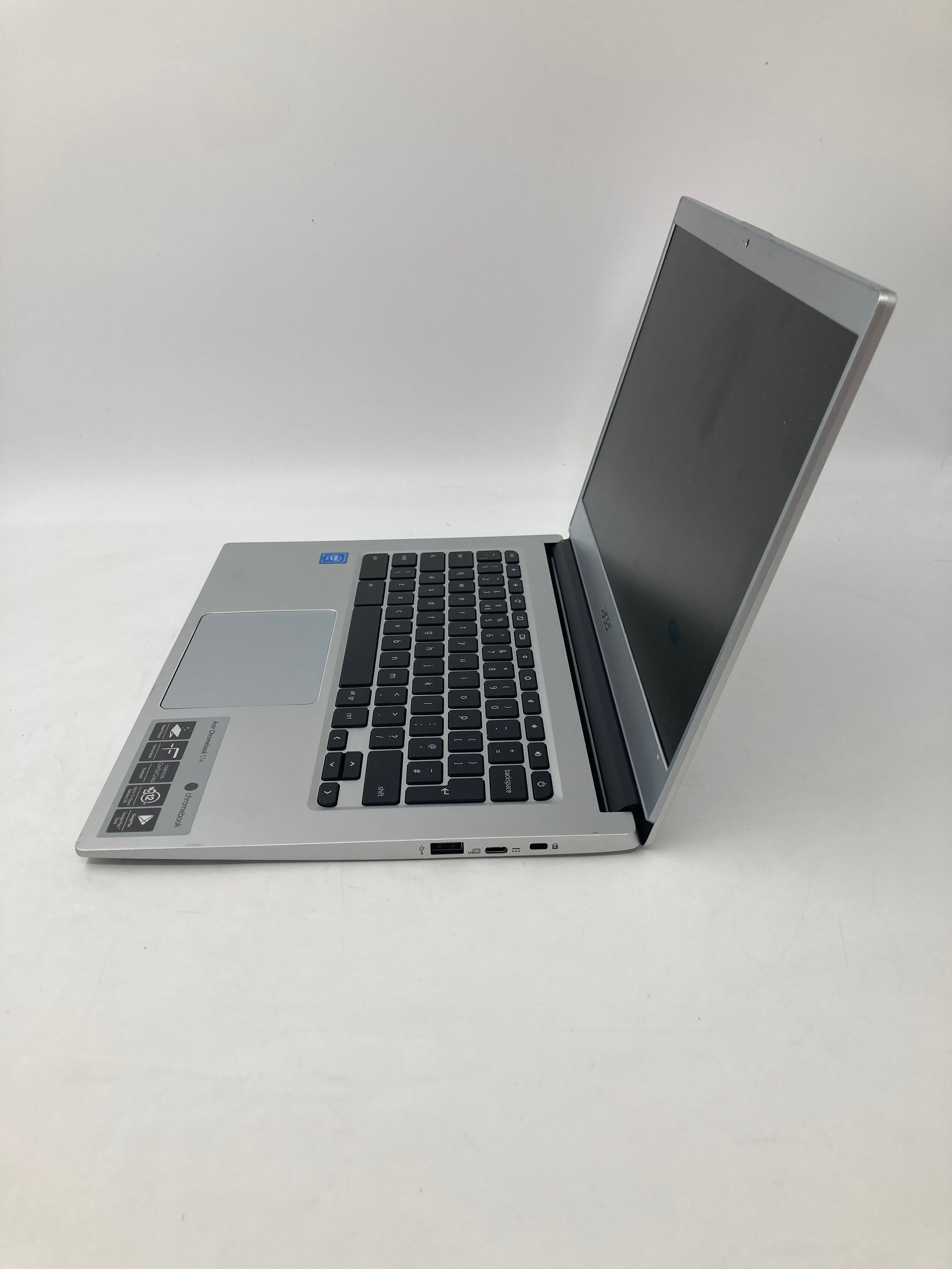 Acer ChromeBook N18Q3 14" Screen Intel Celeron N3350 4GB RAM 16GB SSD No OS